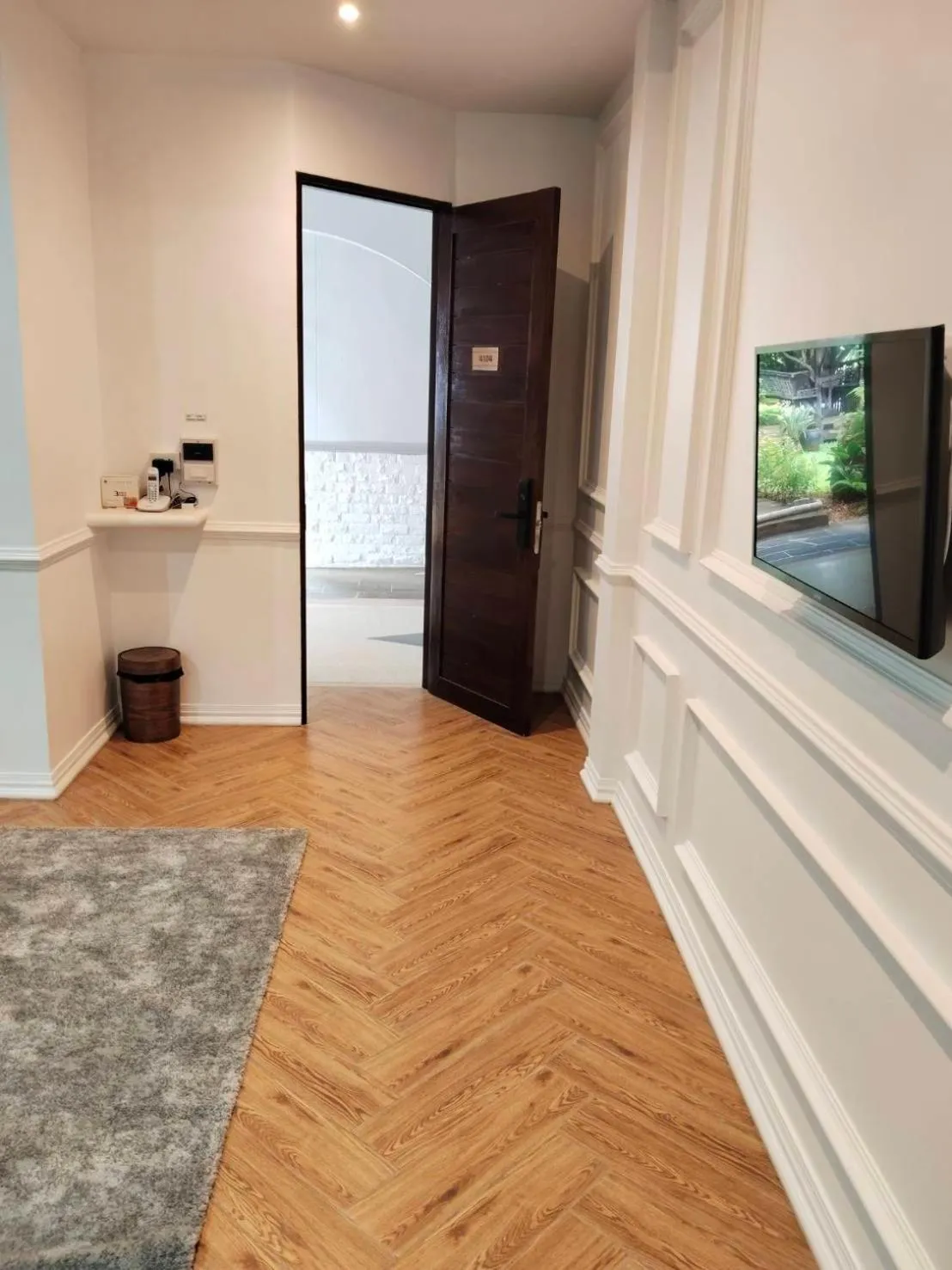 โรงแรม ดิ โอวาเล่ย์ [The O Valley Boutique Hotel]