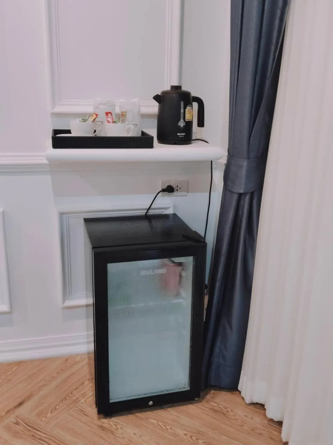 โรงแรม ดิ โอวาเล่ย์ [The O Valley Boutique Hotel]