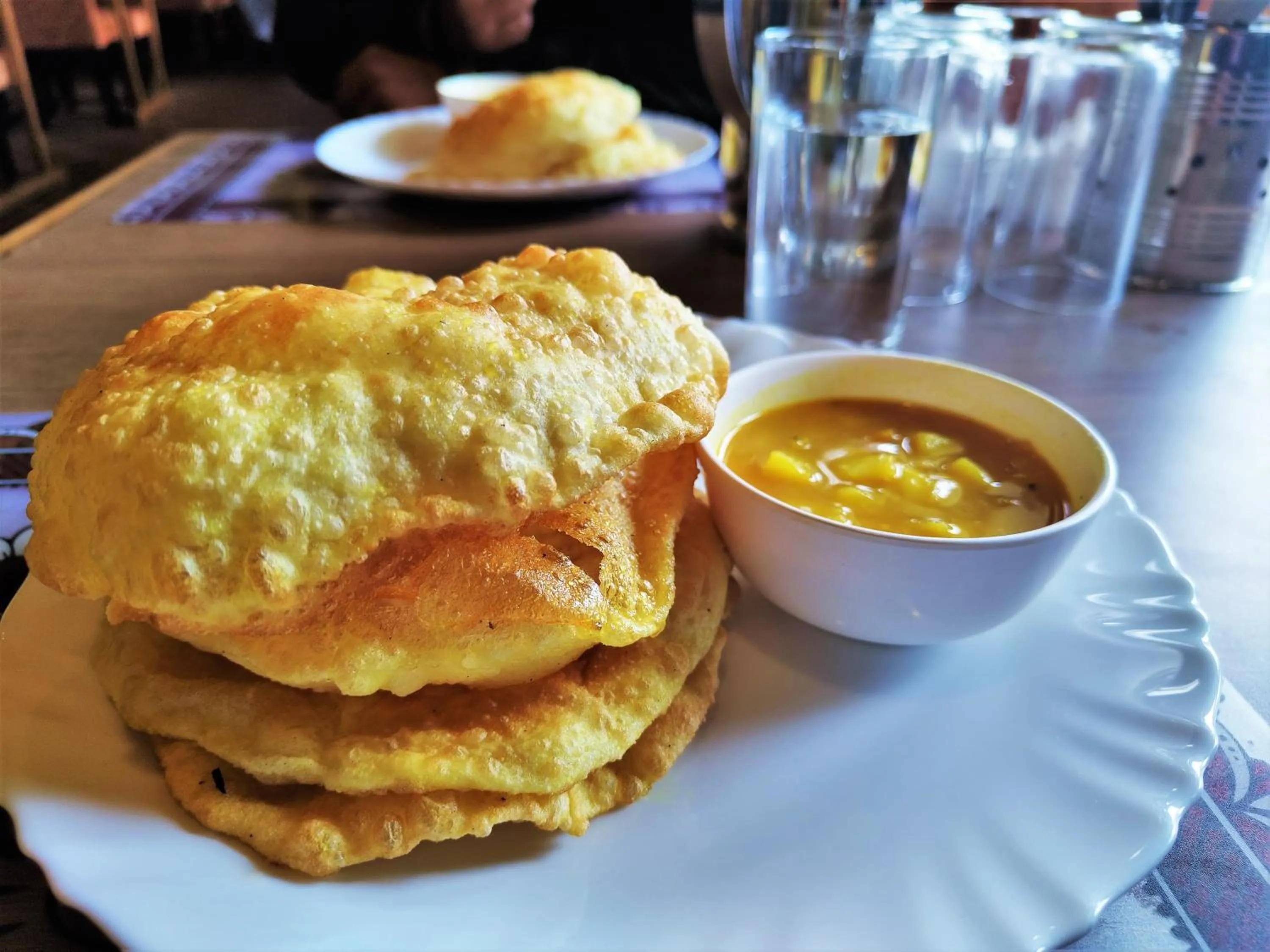 Breakfast in The Grand Rio
