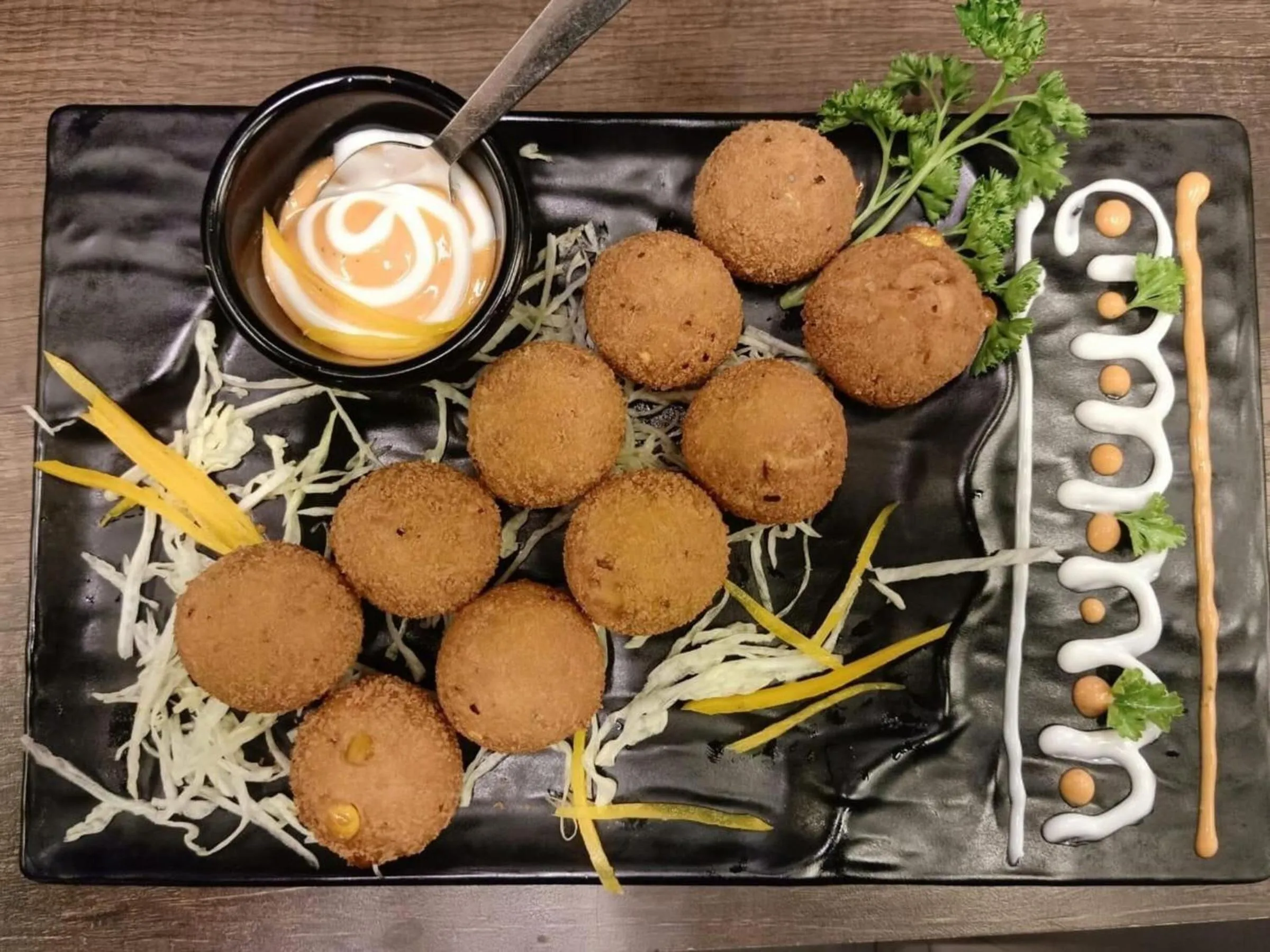 Breakfast in The Grand Rio