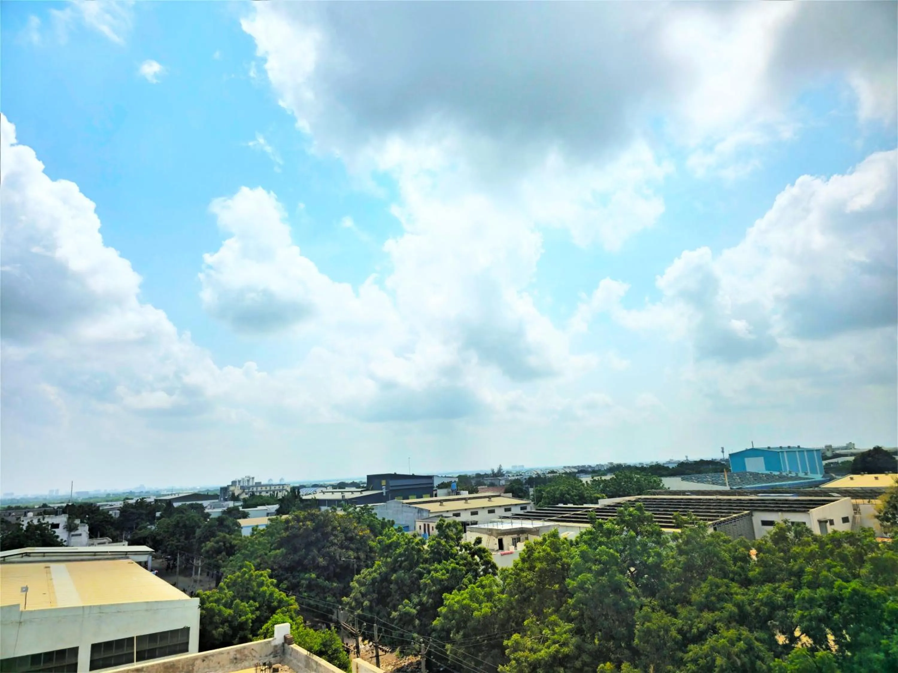 Natural landscape in The Grand Rio