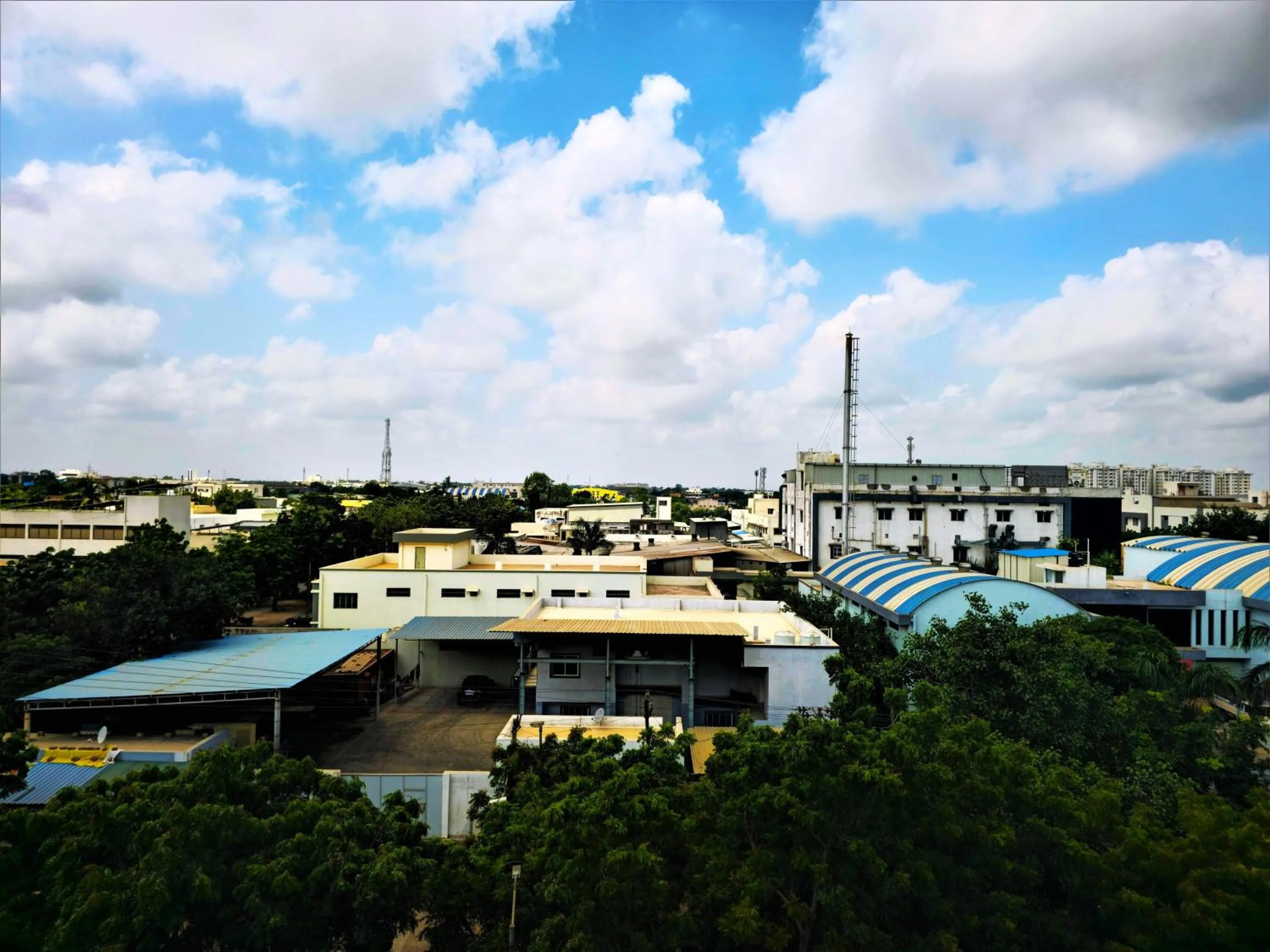 Day in The Grand Rio