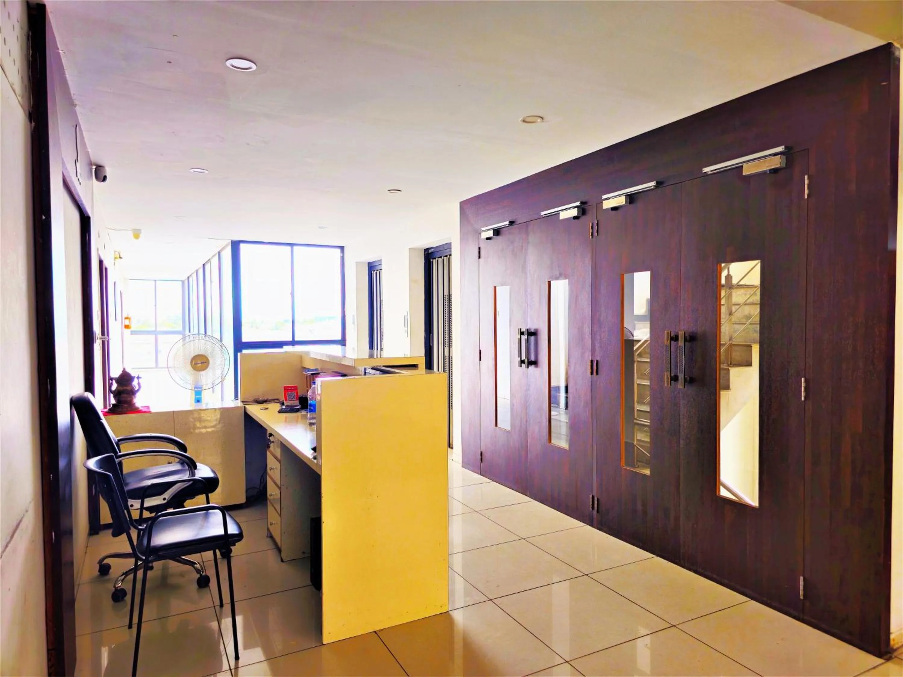 Lobby or reception in The Grand Rio