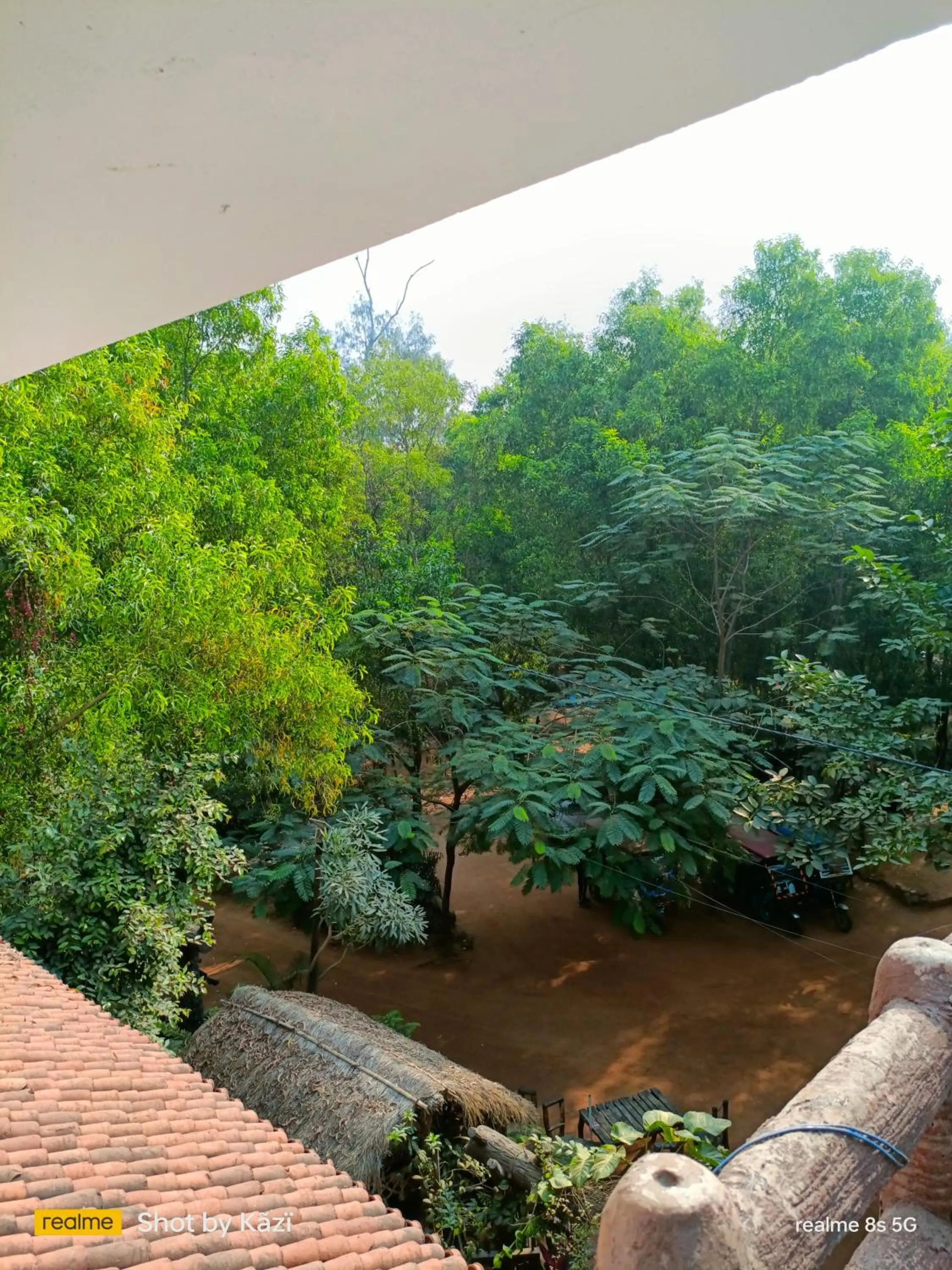 Natural landscape in Ram Shyam Village Resort