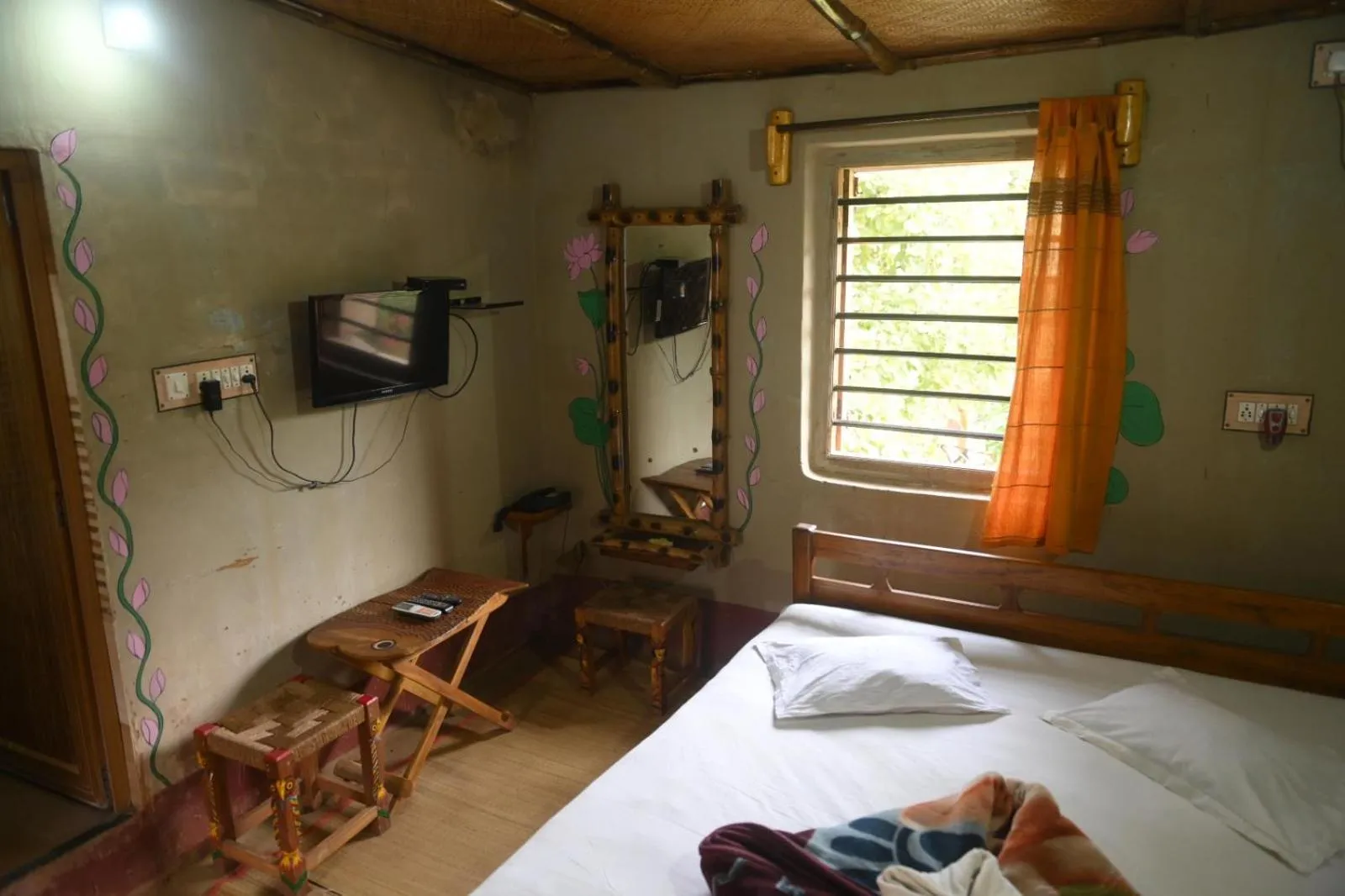 Property building in Ram Shyam Village Resort