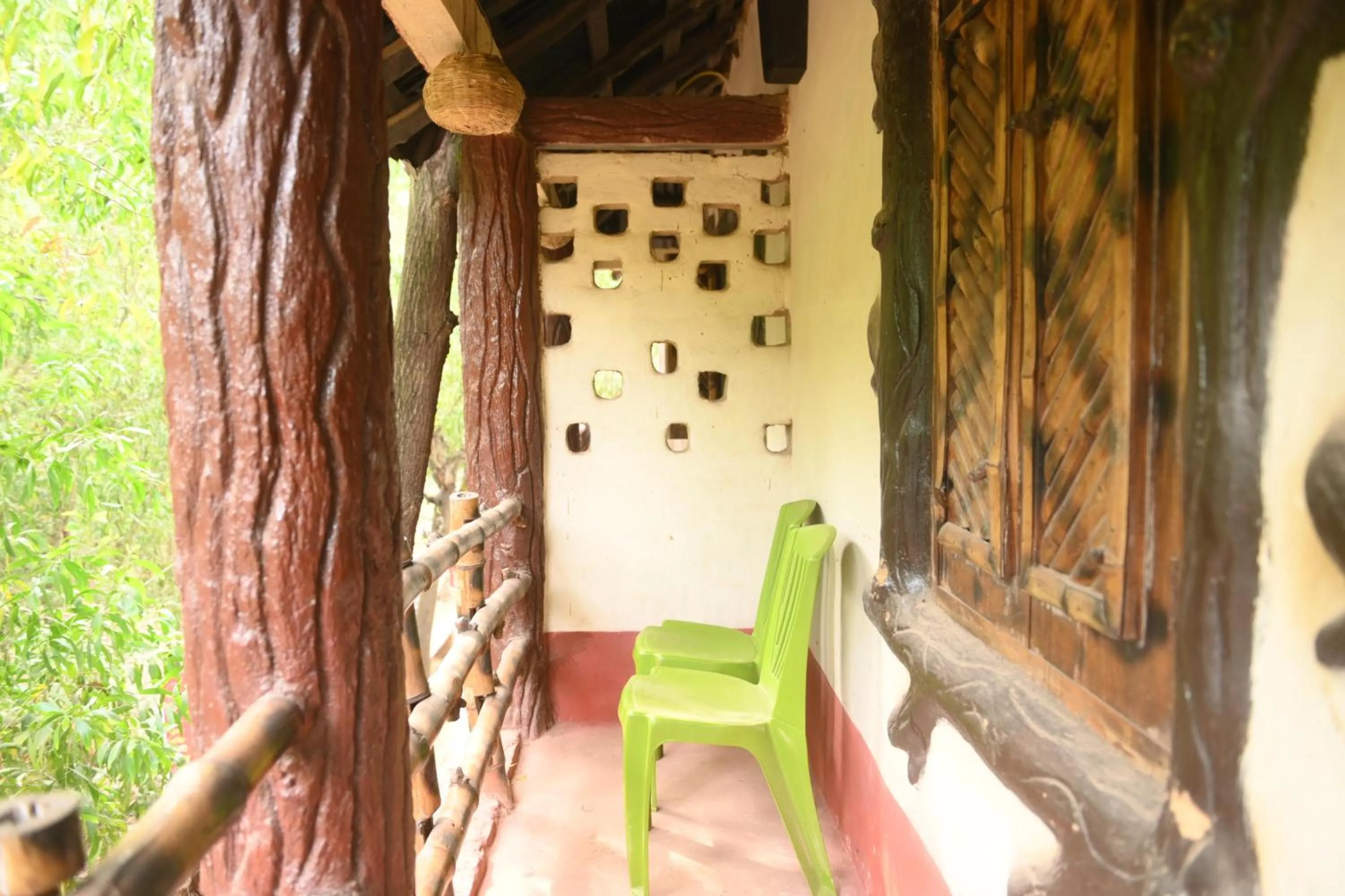 Day in Ram Shyam Village Resort