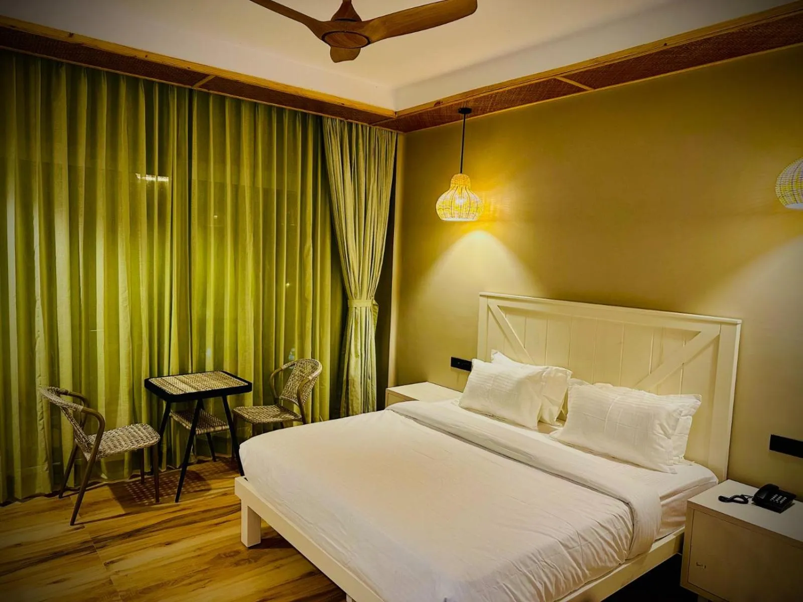 Ram Shyam Village Resort