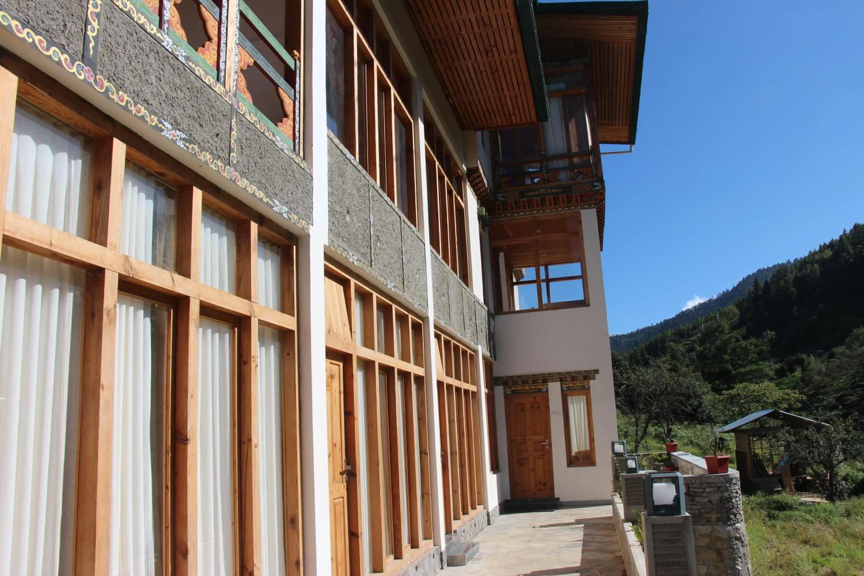 Property building in Om Amriti