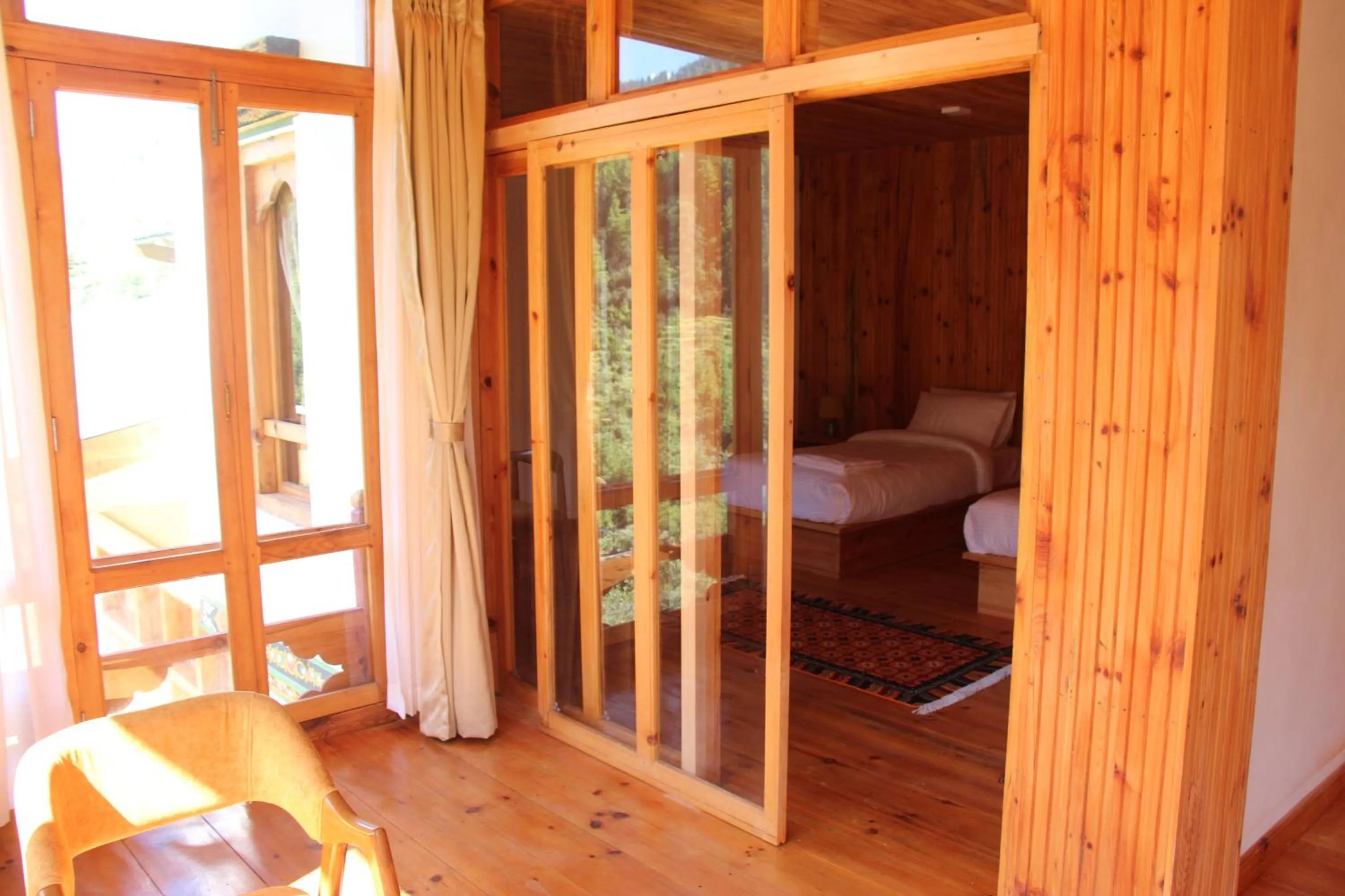 Bedroom in Om Amriti