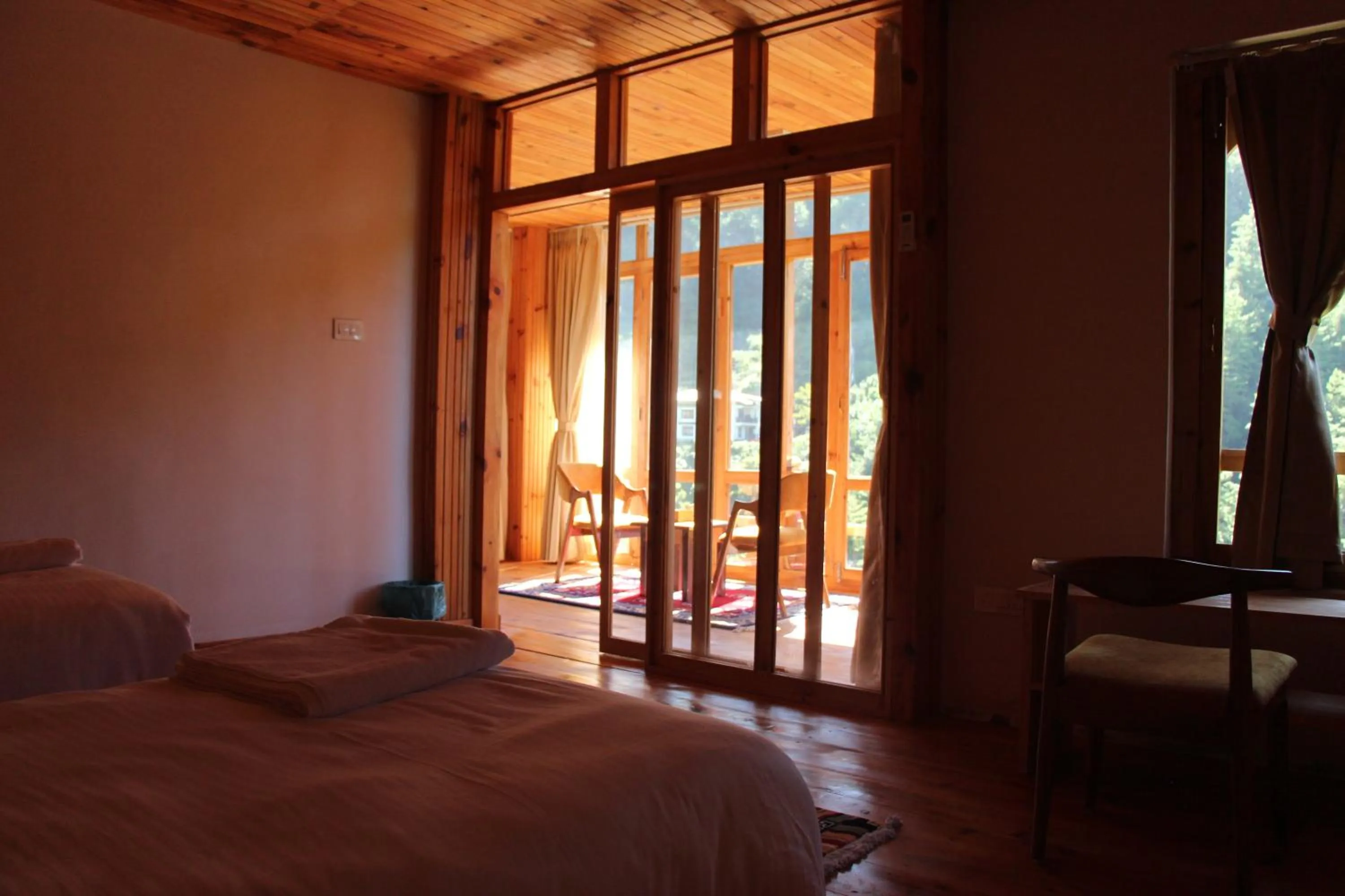 View (from property/room) in Om Amriti