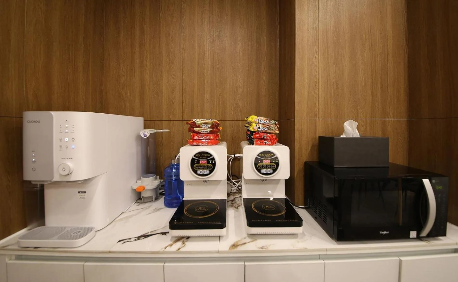 Breakfast in Brown Dot Hotel Sinan