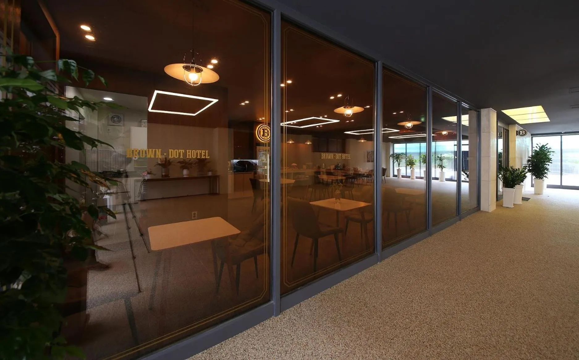 Breakfast in Brown Dot Hotel Sinan