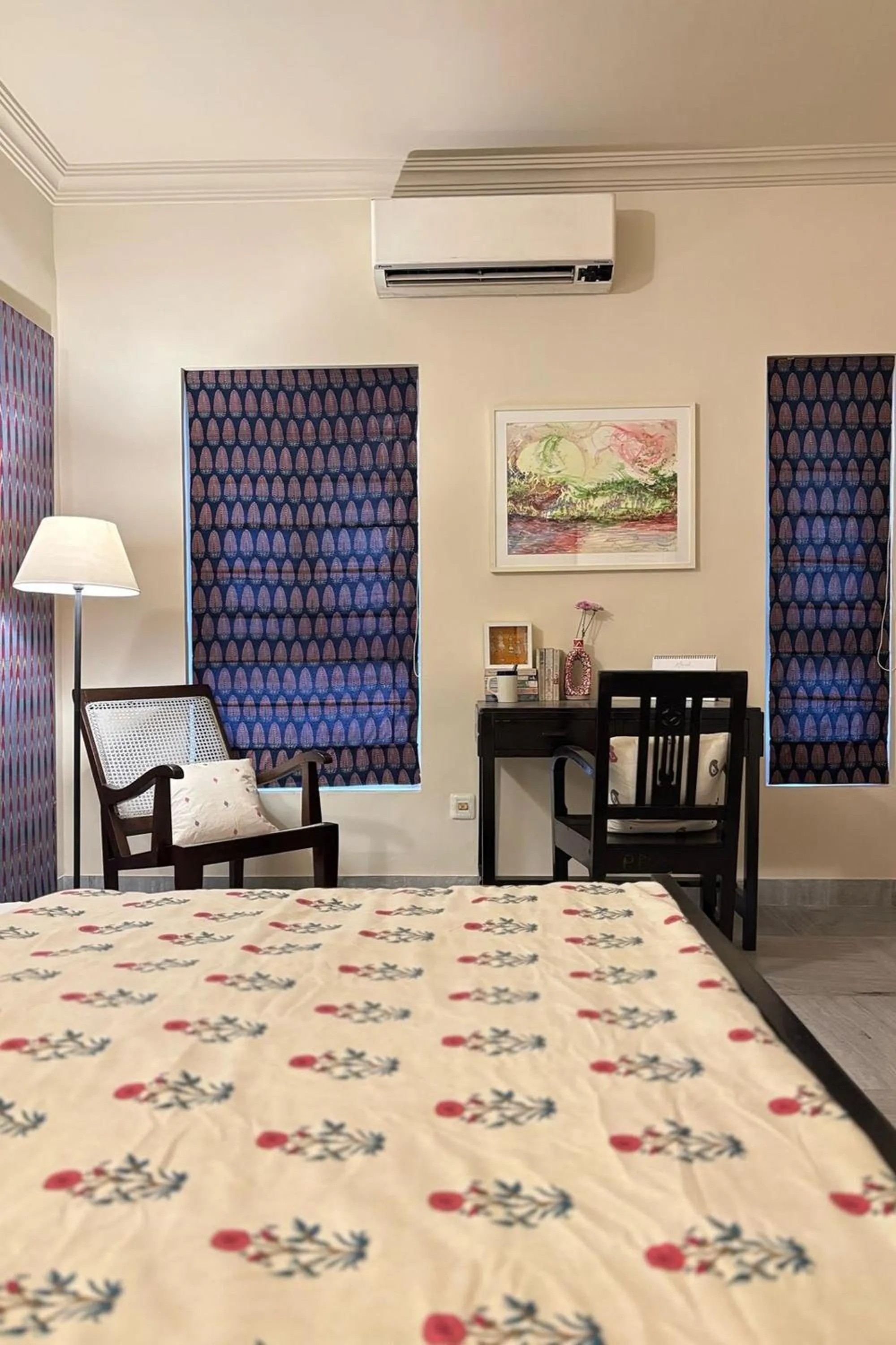 Bedroom, Bed in KAE Residency