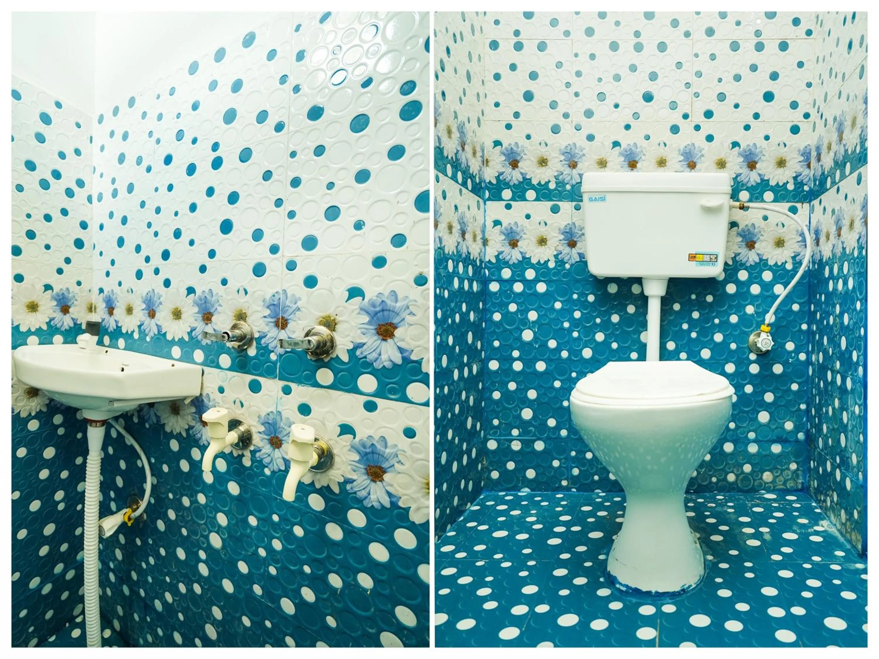 Bathroom in SPOT ON Hotel Friend's Park