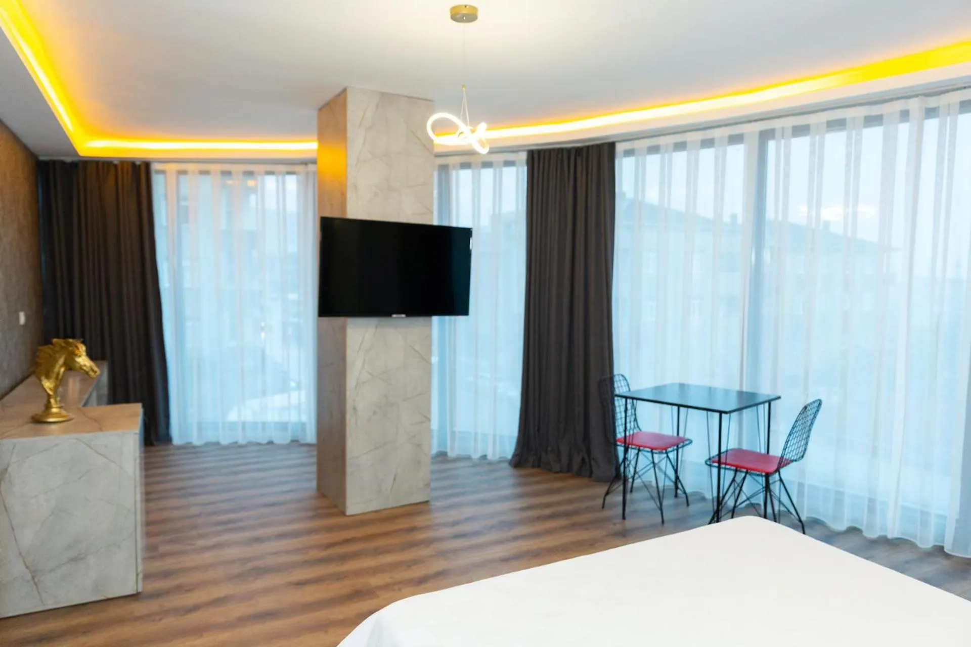 Photo of the whole room in The Hera Business Hotels & Spa