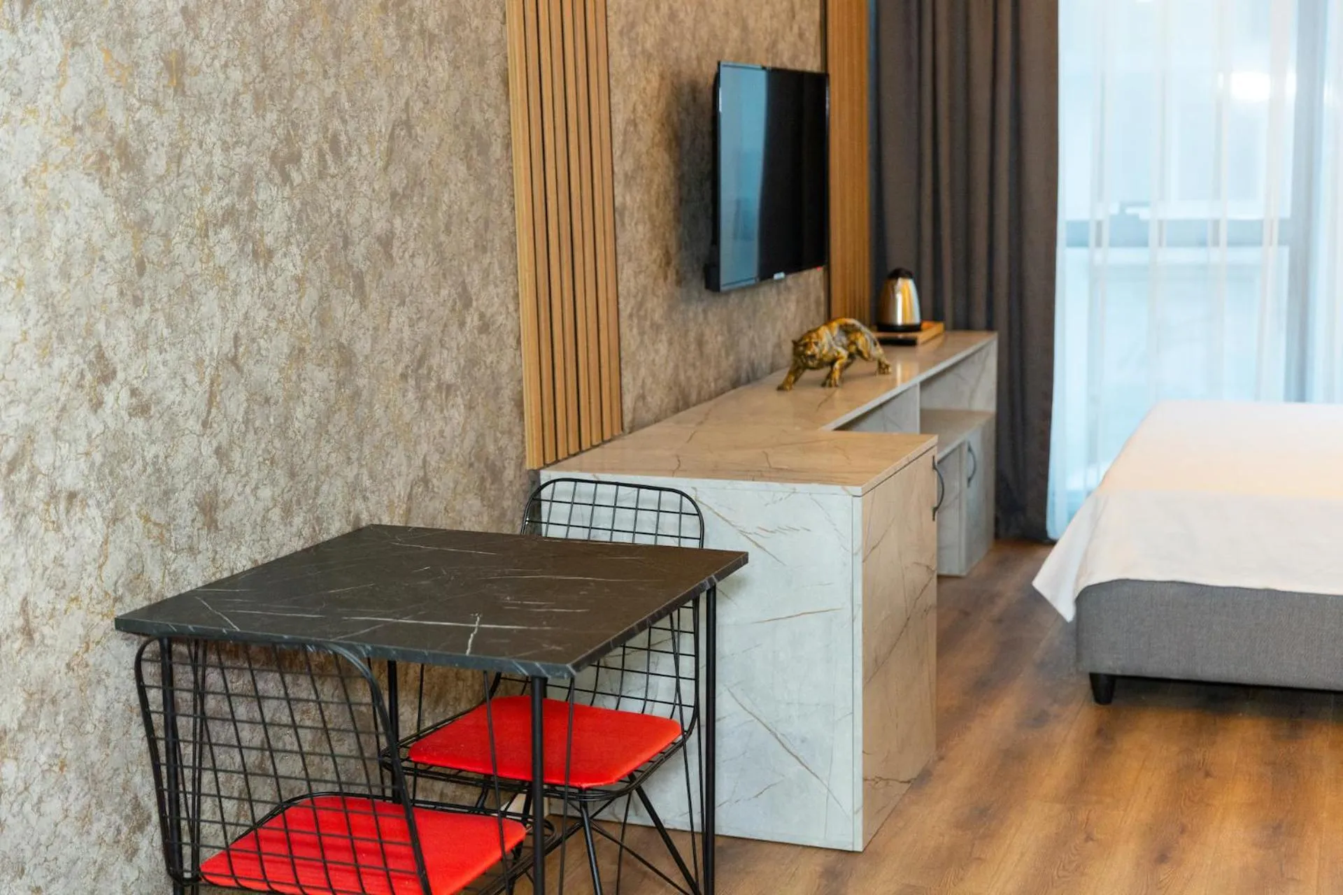 Photo of the whole room in The Hera Business Hotels & Spa