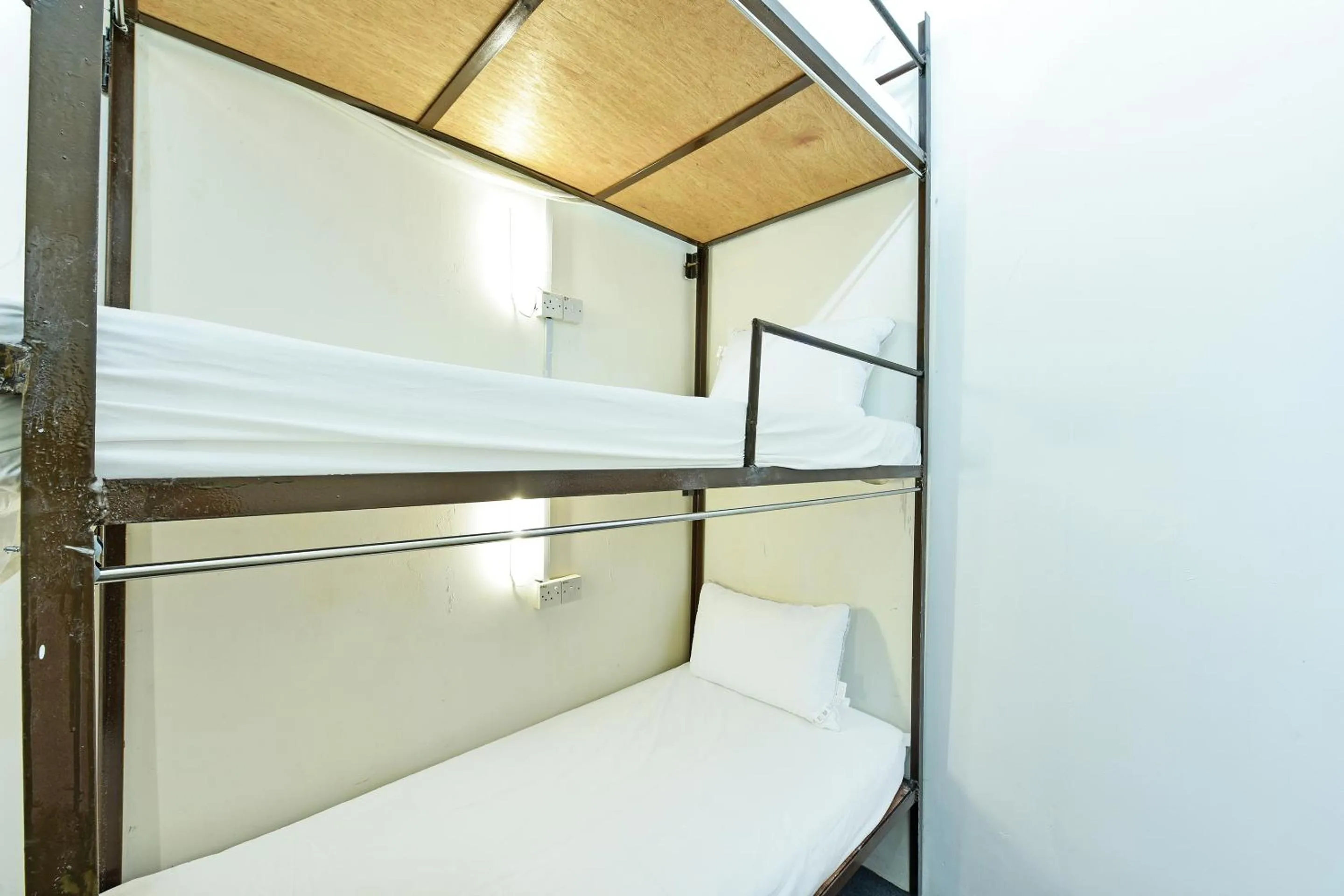 Bedroom, Bunk Bed in SPOT ON 90850 Ehsan Travels Home