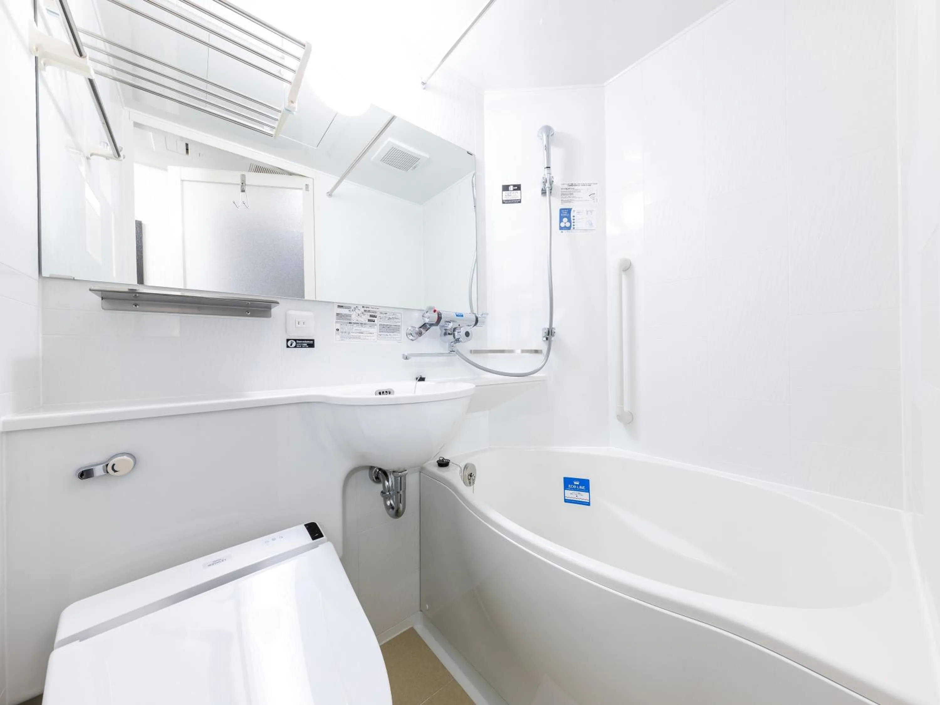 Bathroom in APA Hotel Higashi Nihombashi Ekimae