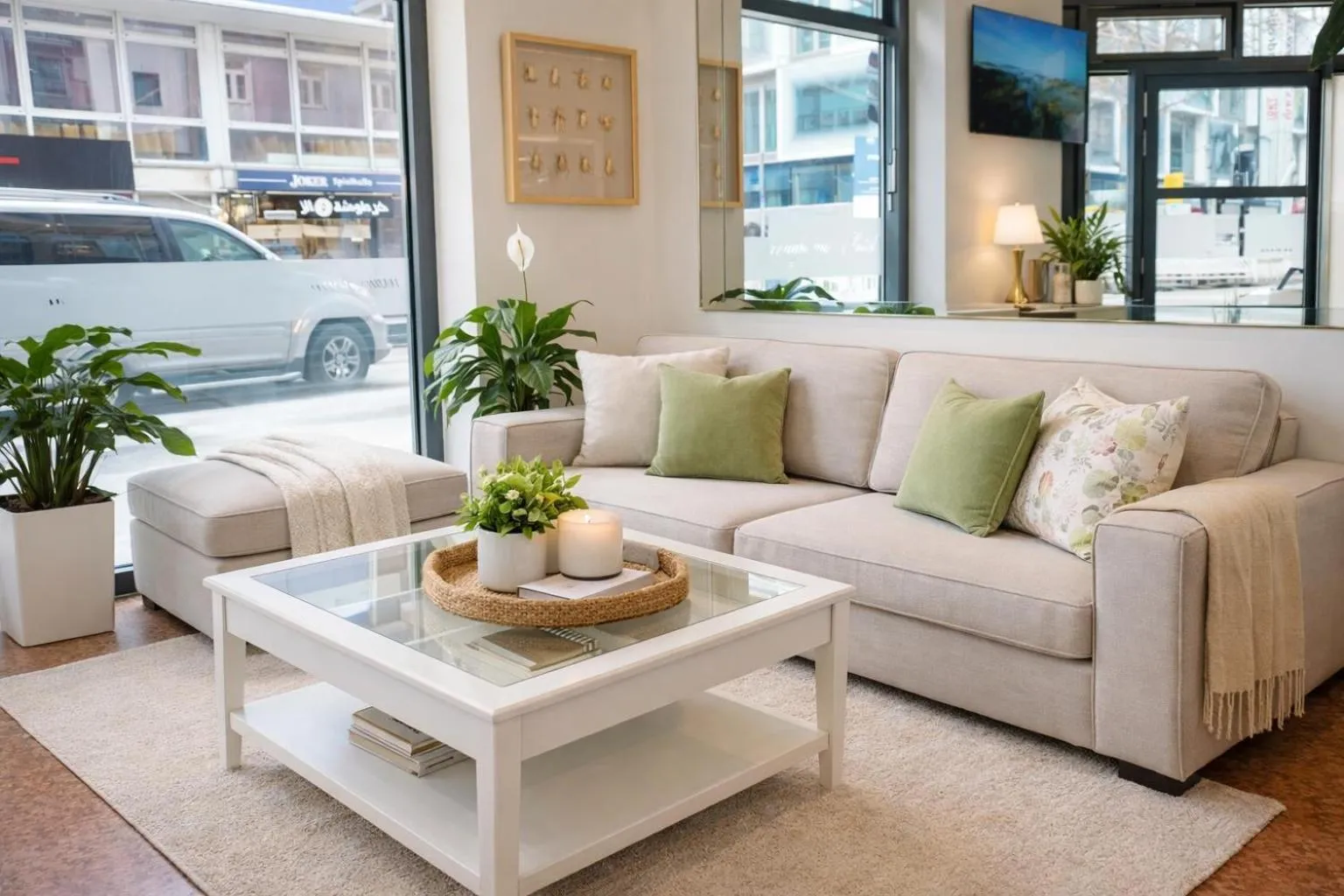 Lobby or reception in Bayer's Boardinghouse und Hotel