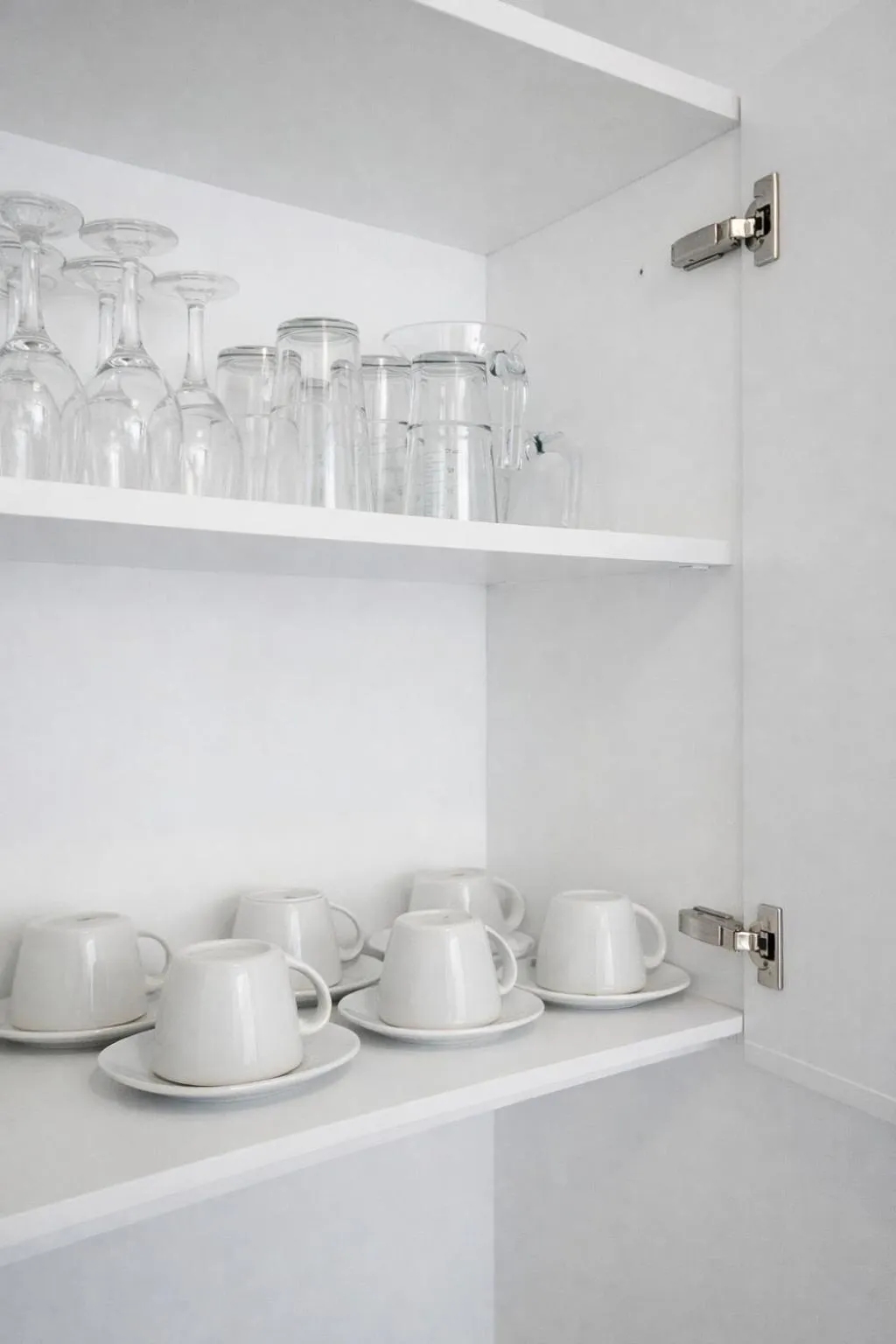 Kitchen or kitchenette in Bayer's Boardinghouse und Hotel