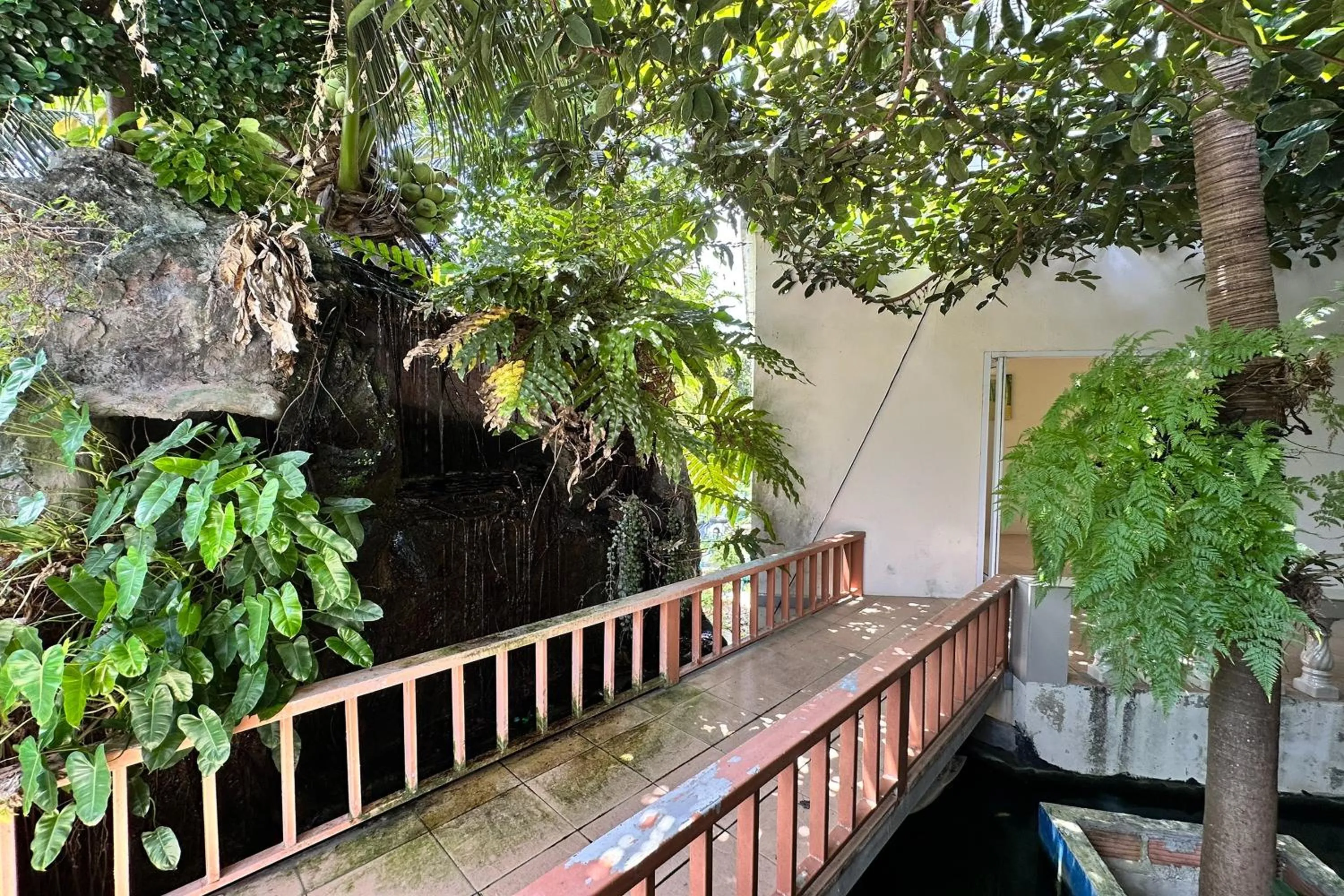 Lobby or reception in Choengmon Residence