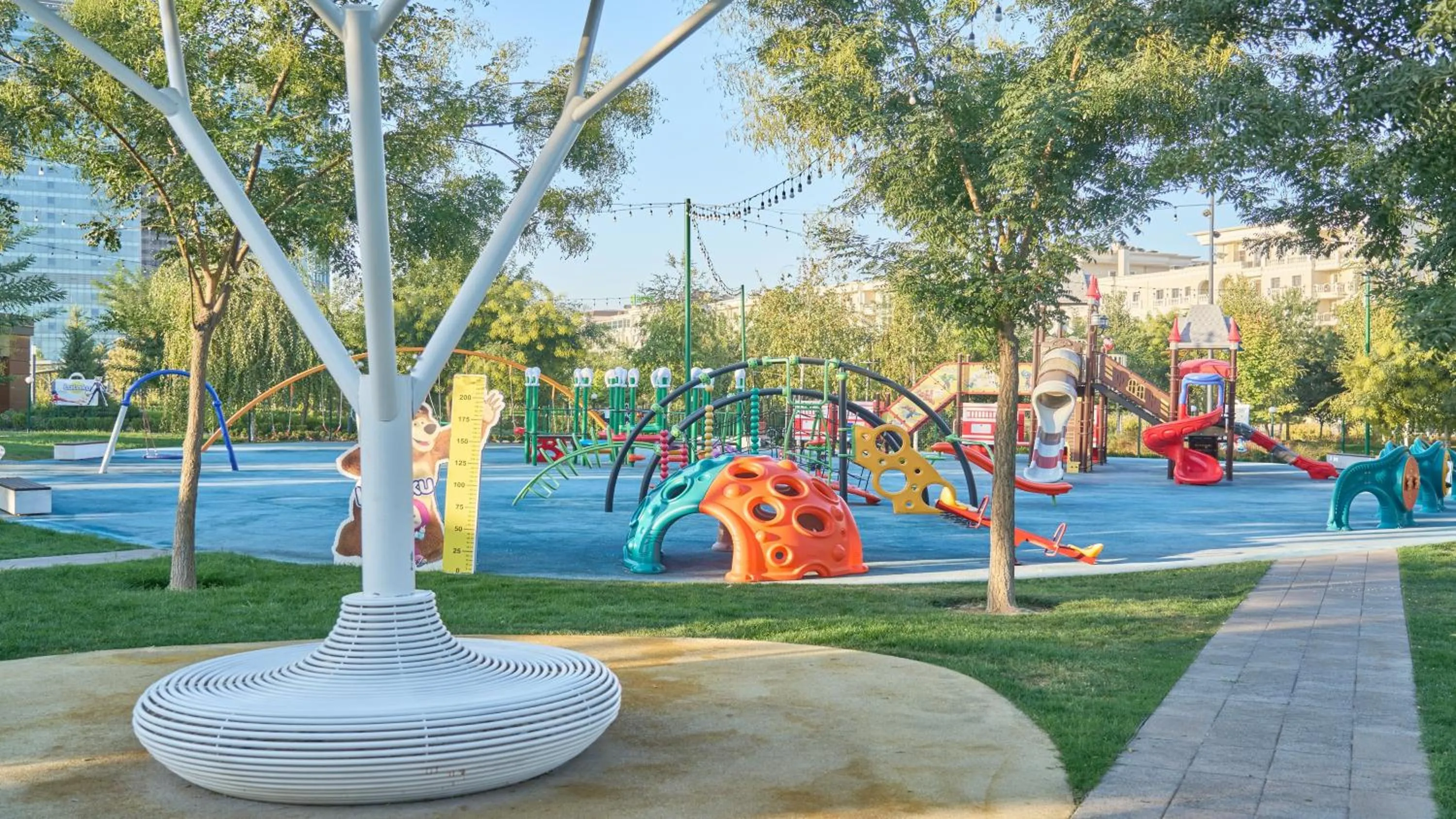 Nearby landmark in Holiday Inn Tashkent City by IHG