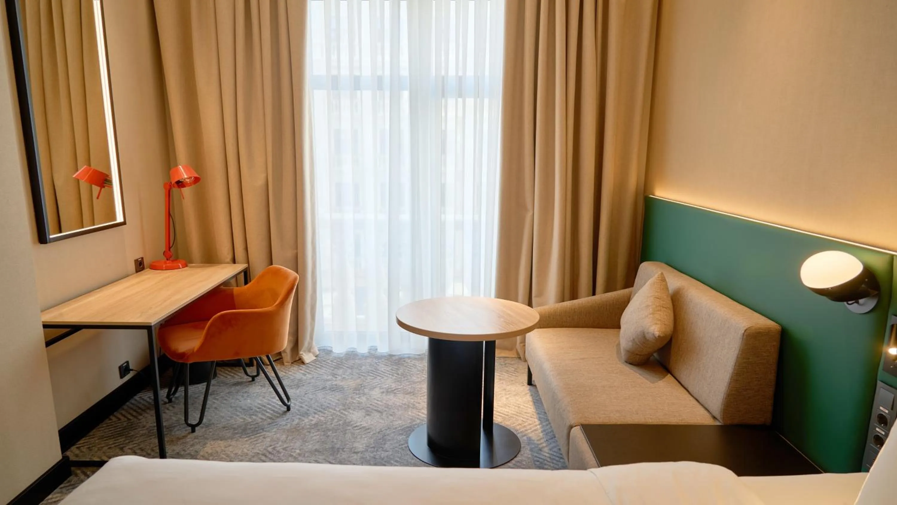 Bed in Holiday Inn Tashkent City by IHG