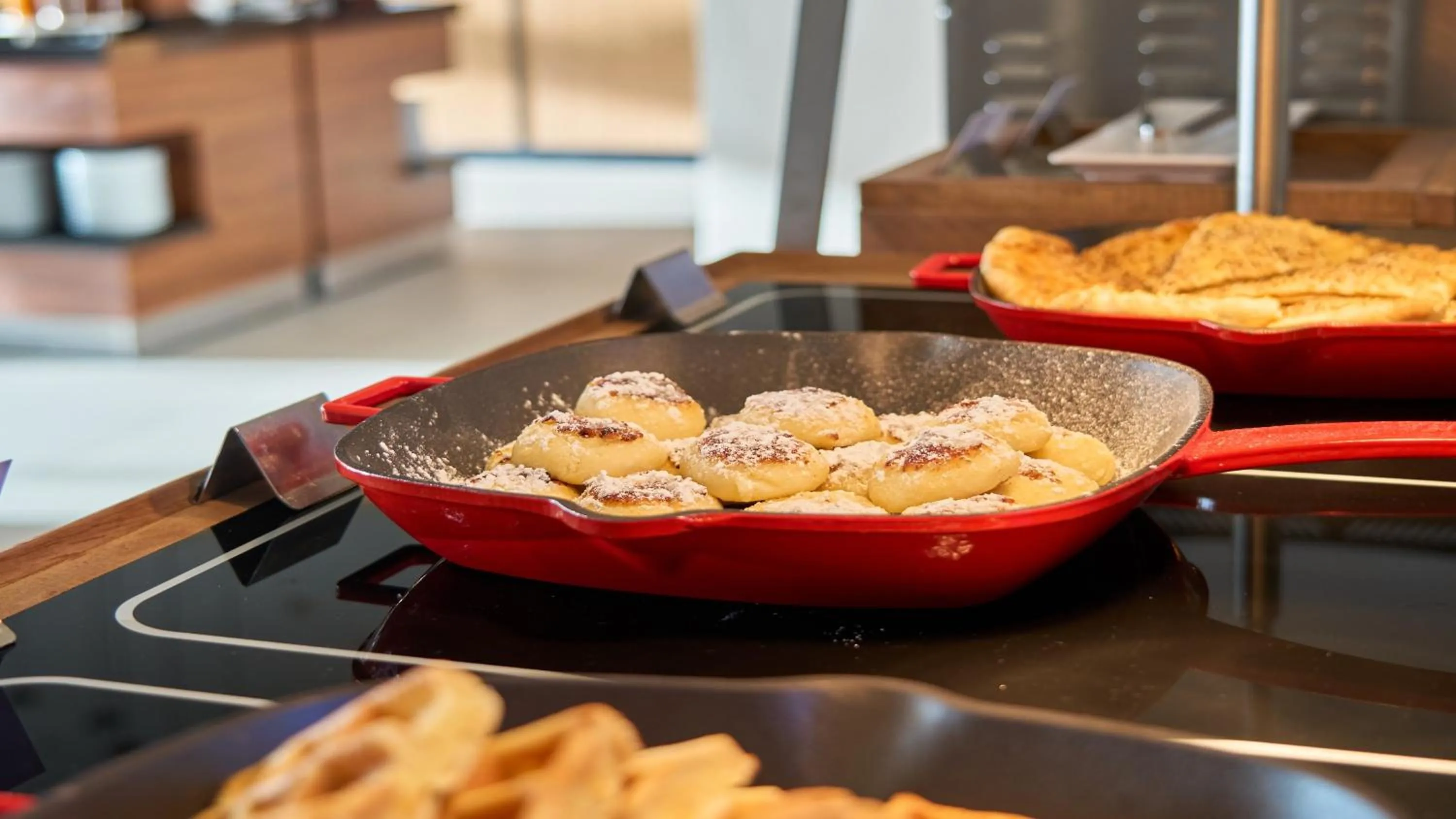 Breakfast in Holiday Inn Tashkent City by IHG