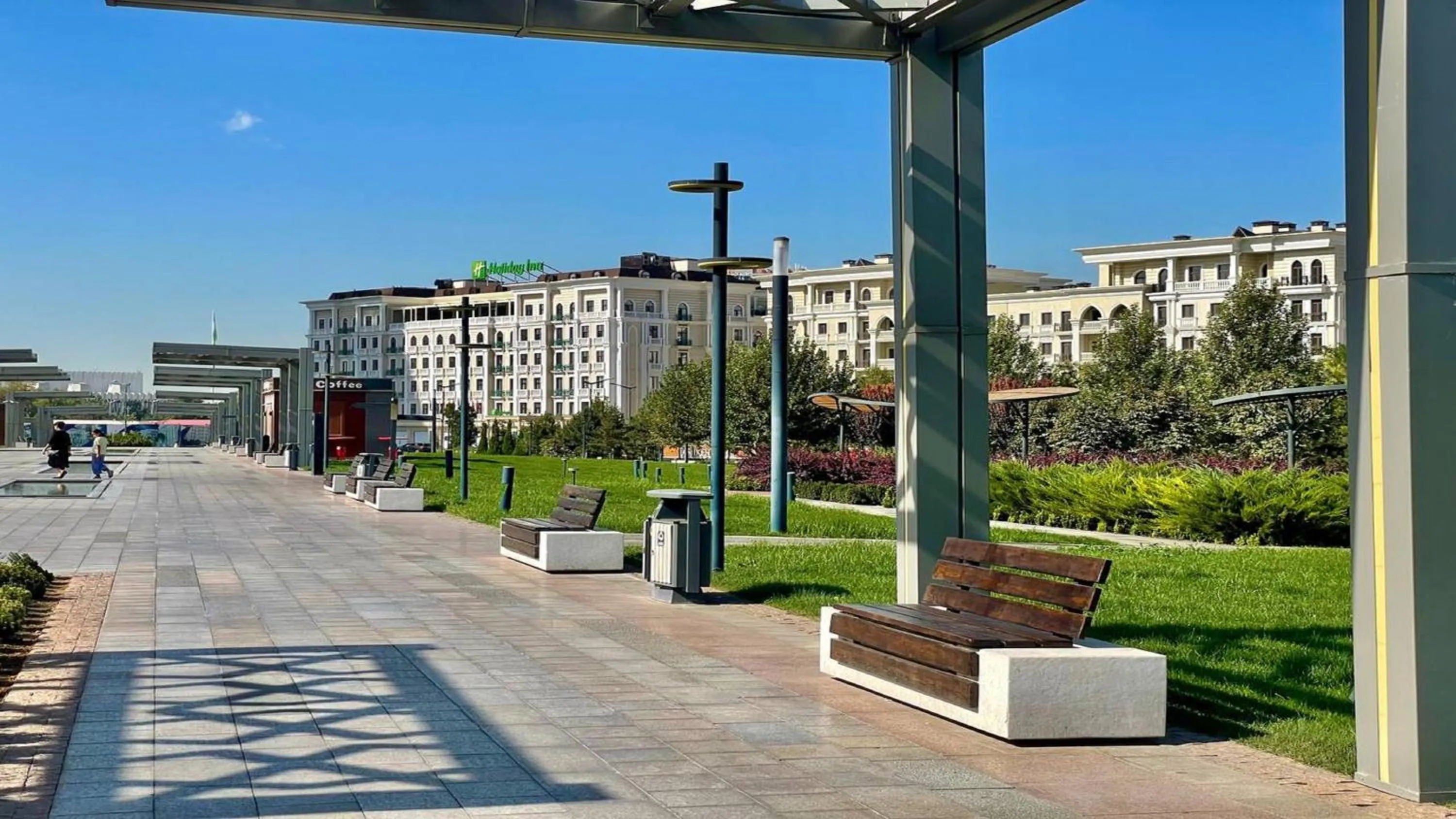 Nearby landmark in Holiday Inn Tashkent City by IHG