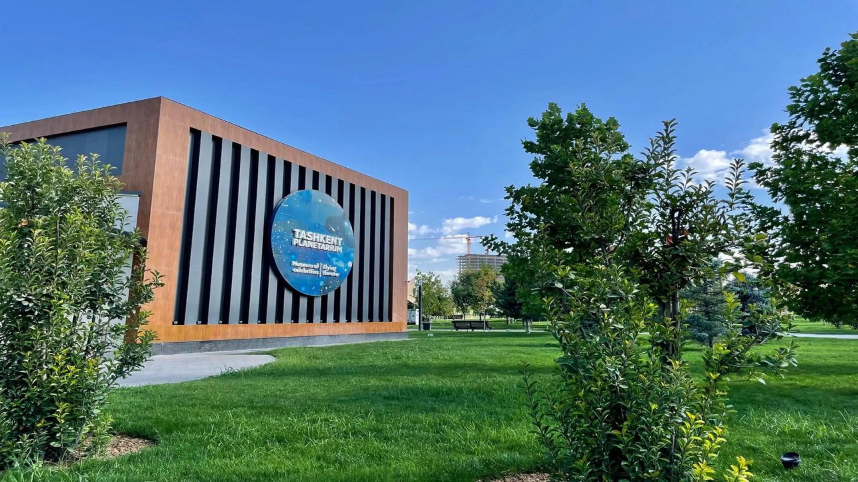 Nearby landmark in Holiday Inn Tashkent City by IHG