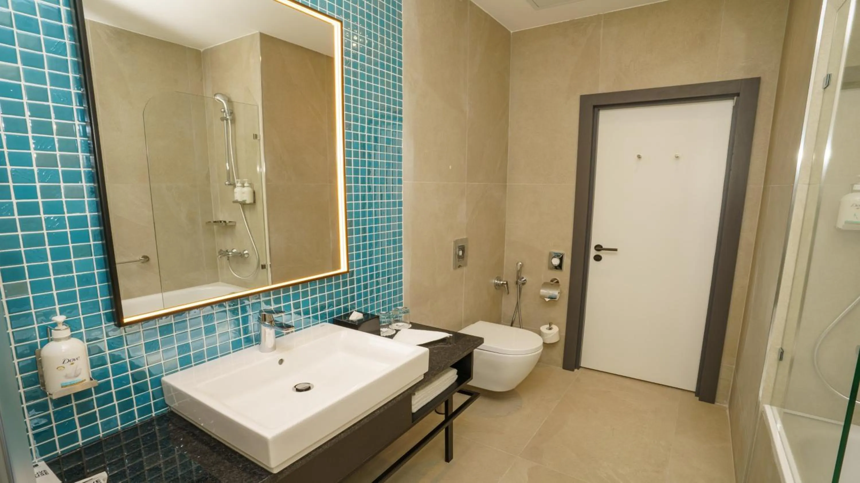 Photo of the whole room in Holiday Inn Tashkent City by IHG