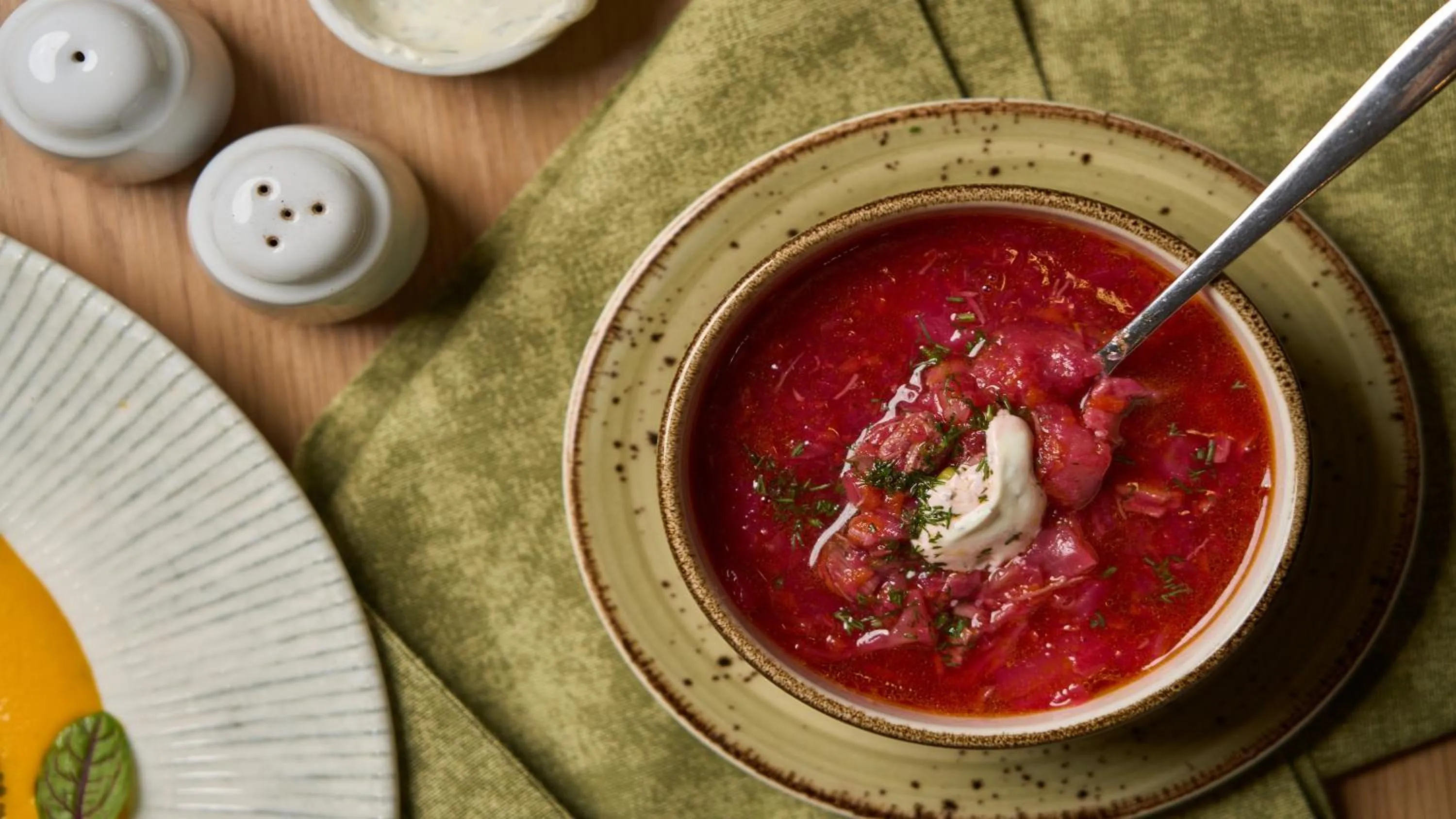 Restaurant/places to eat in Holiday Inn Tashkent City by IHG