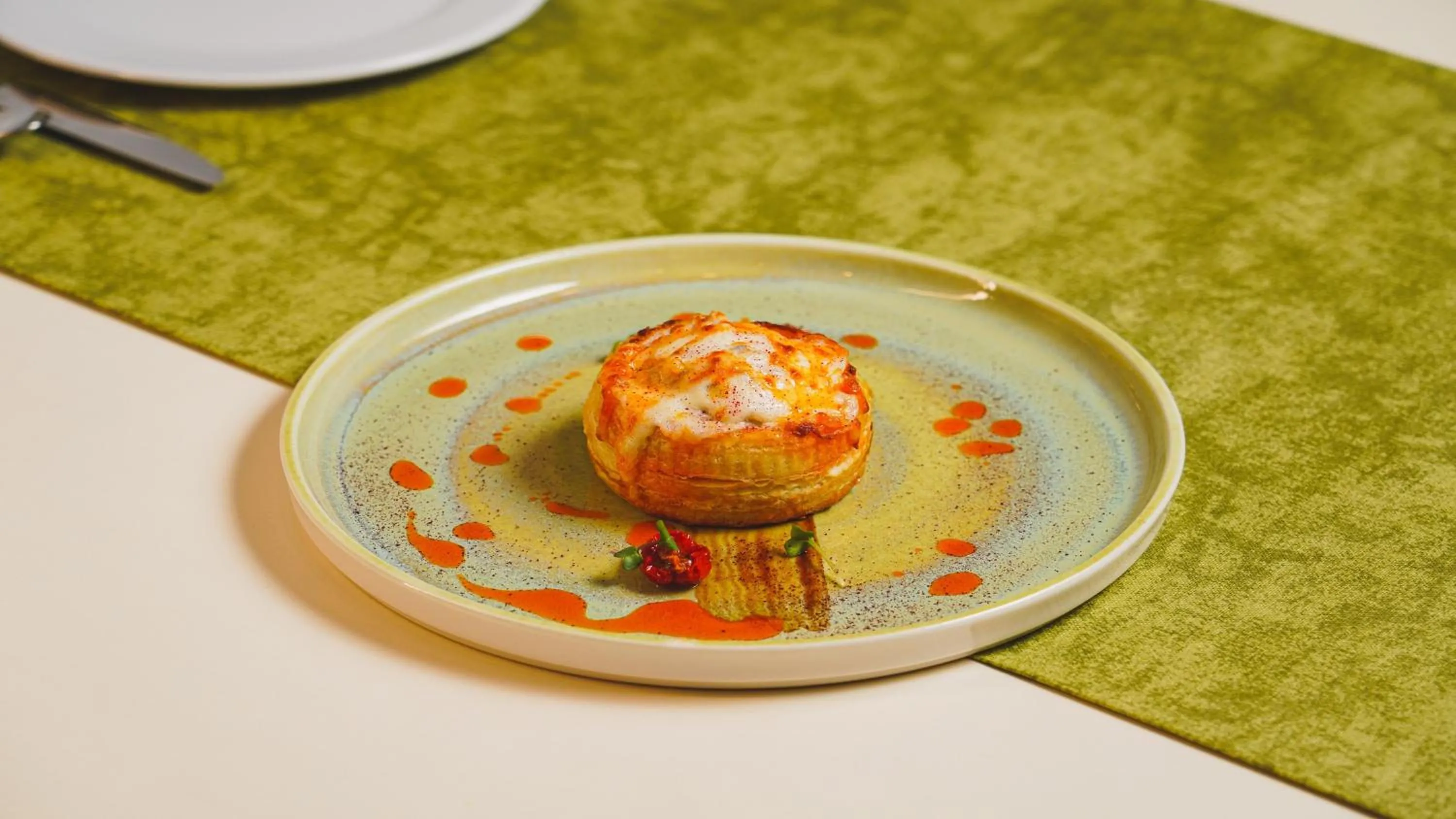 Restaurant/places to eat in Holiday Inn Tashkent City by IHG