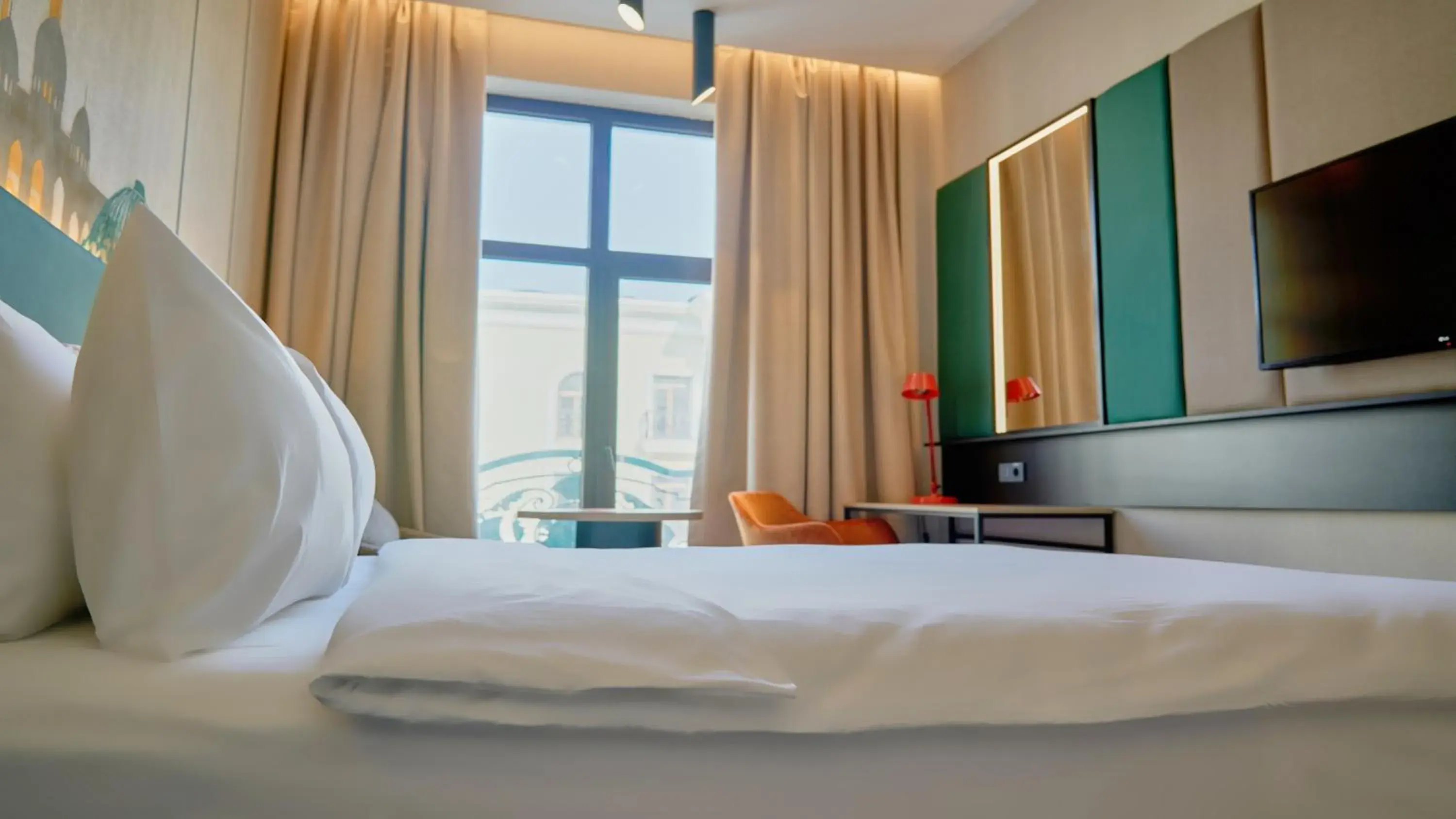 Standard Room in Holiday Inn Tashkent City by IHG Standard Room in Holiday Inn Tashkent City by IHG