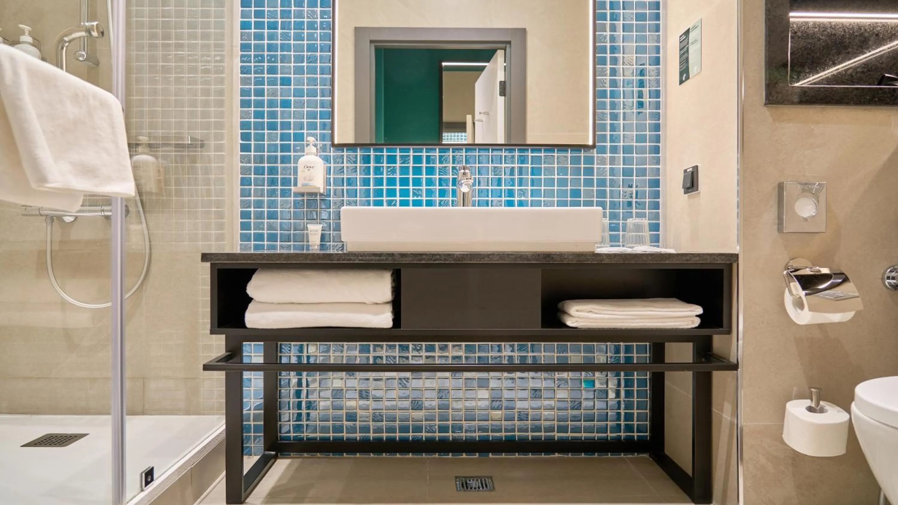 Bathroom in Holiday Inn Tashkent City by IHG