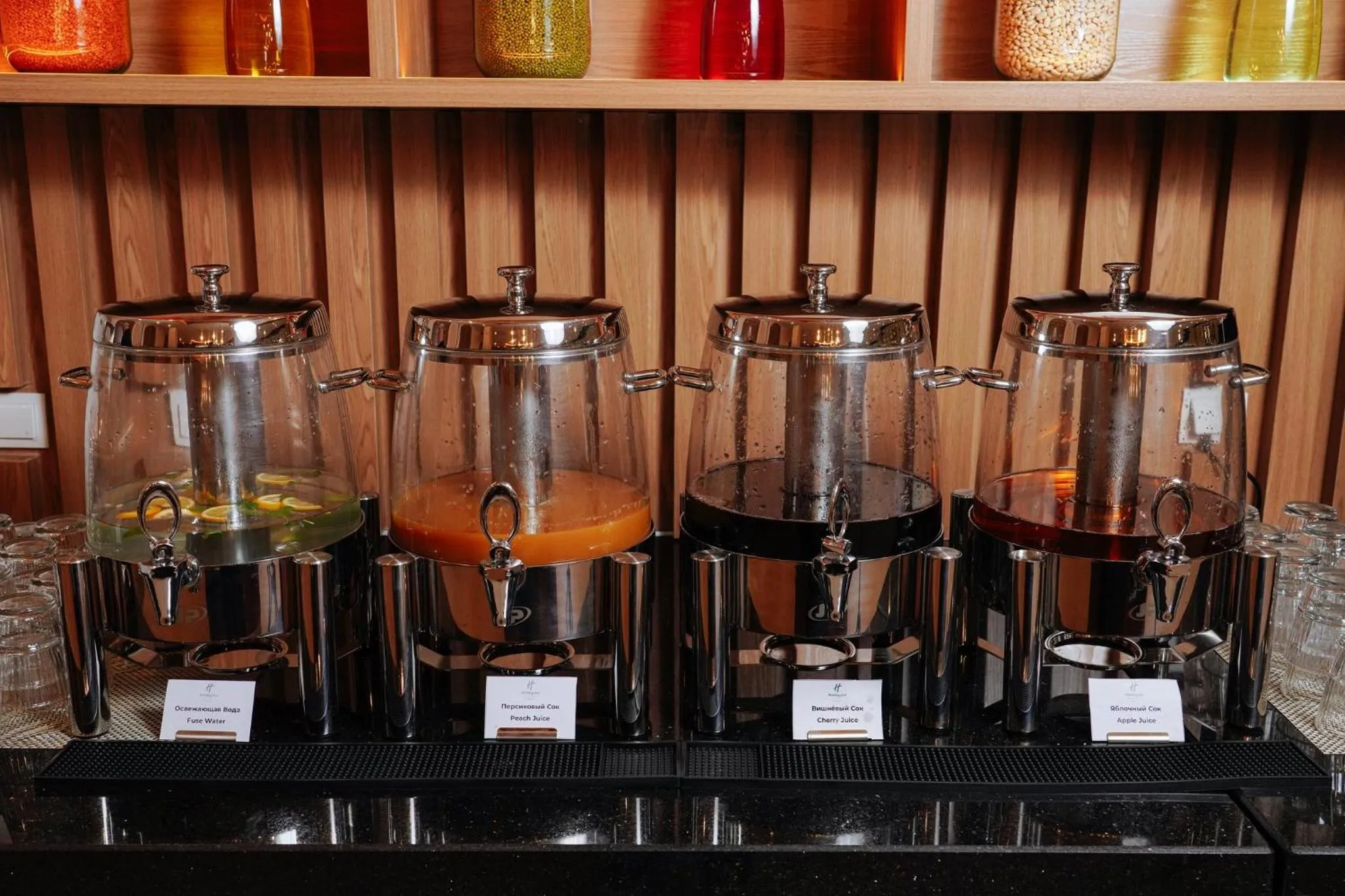 Breakfast in Holiday Inn Tashkent City by IHG