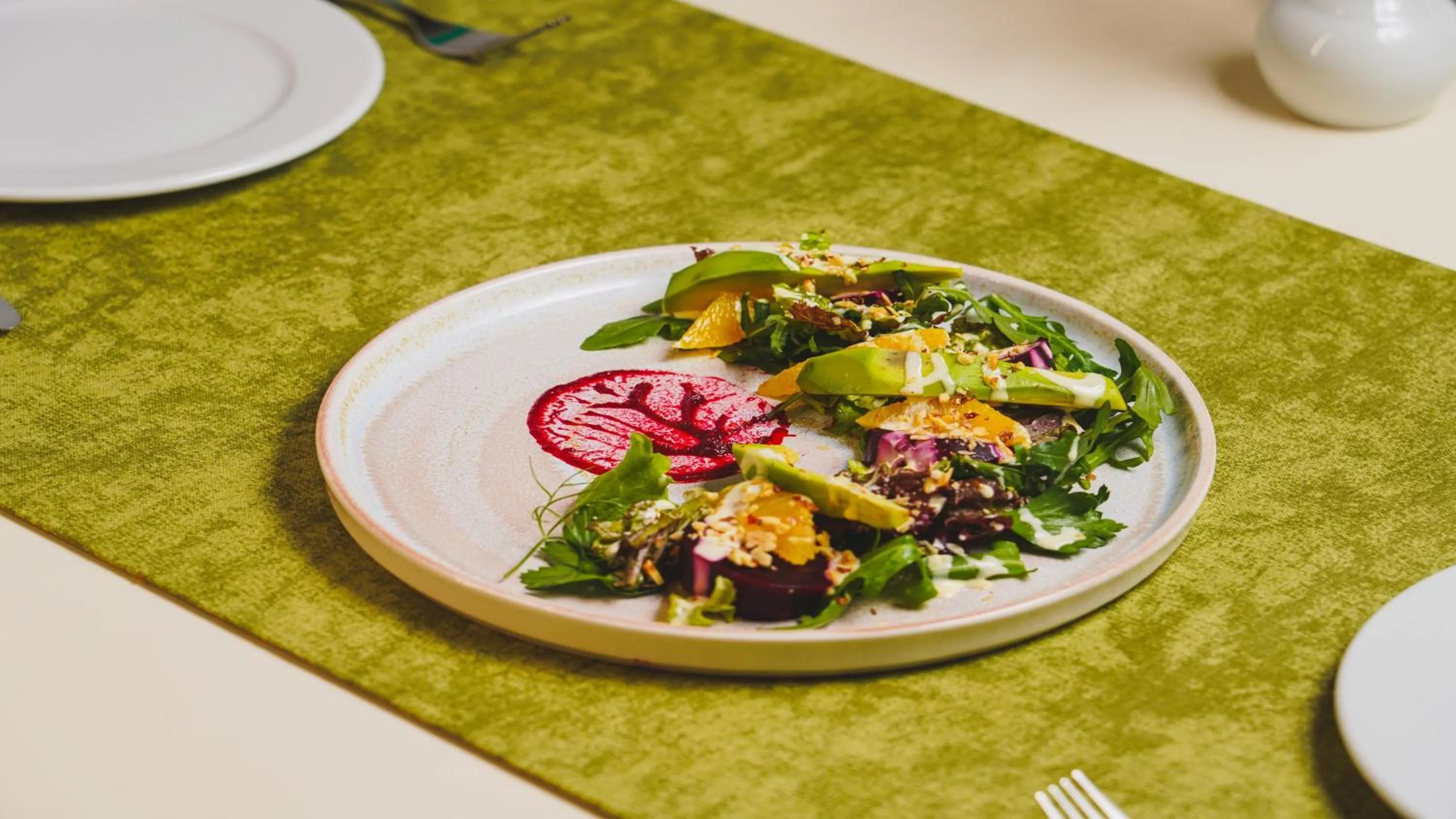 Restaurant/places to eat in Holiday Inn Tashkent City by IHG