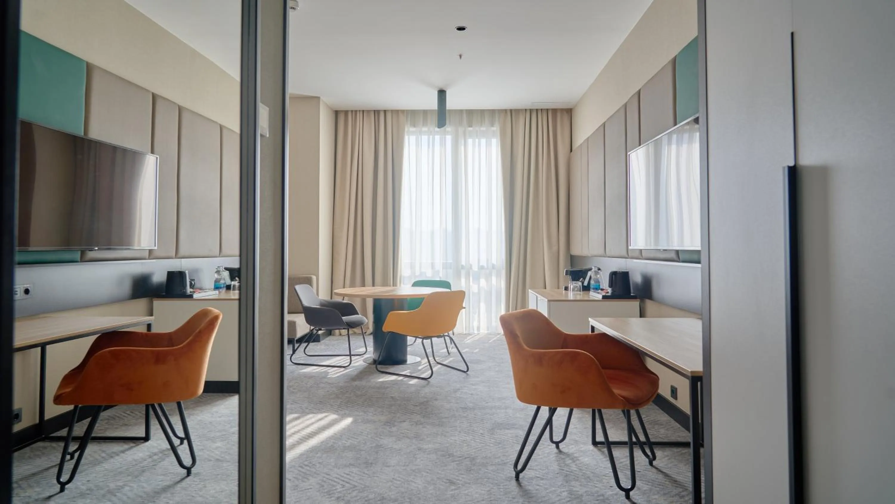 Photo of the whole room in Holiday Inn Tashkent City by IHG