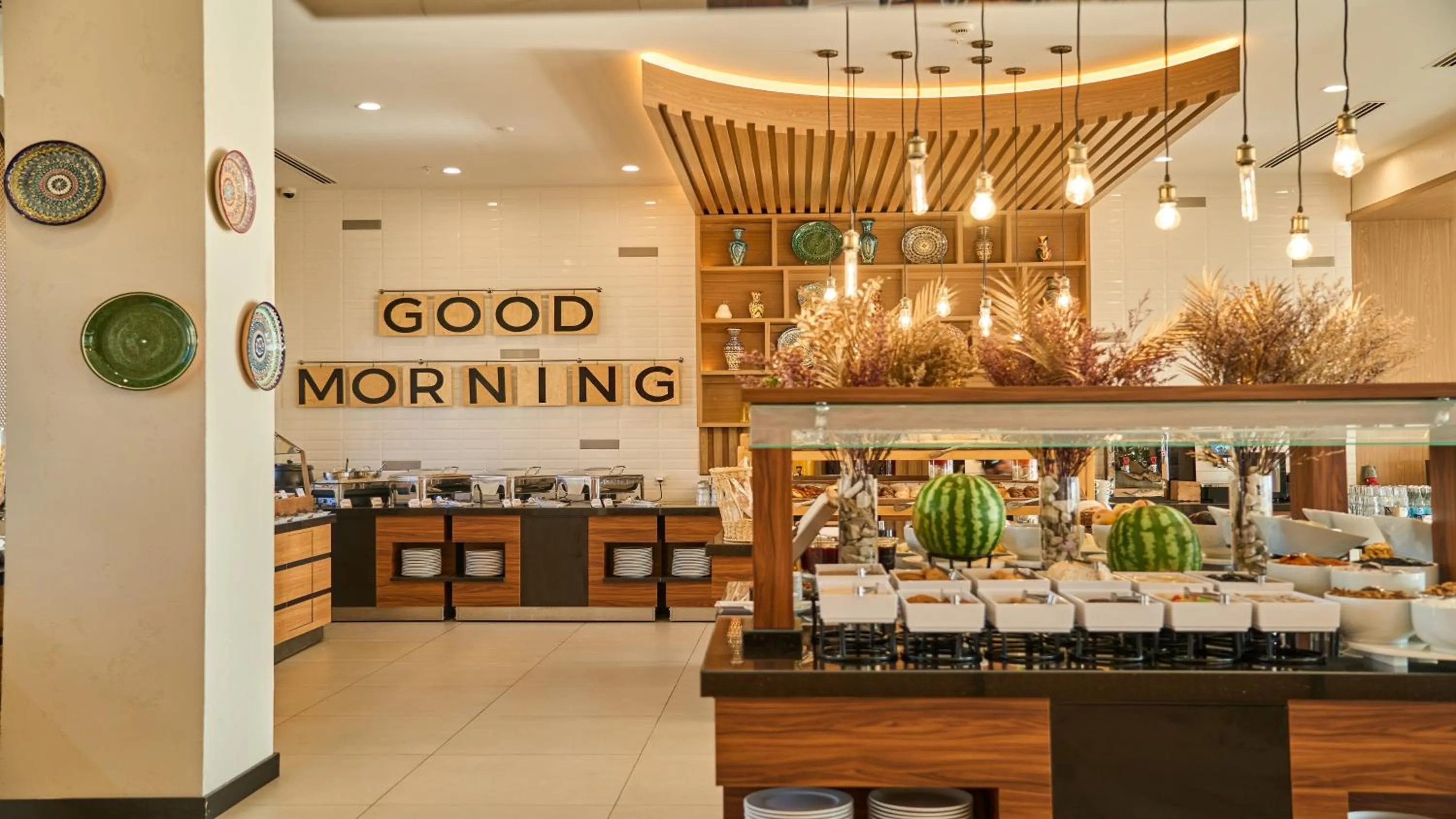 Breakfast in Holiday Inn Tashkent City by IHG