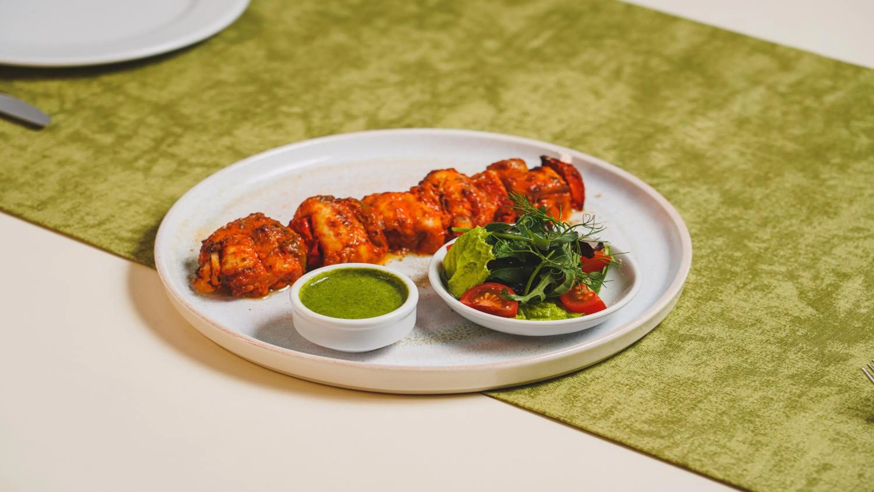 Restaurant/places to eat in Holiday Inn Tashkent City by IHG