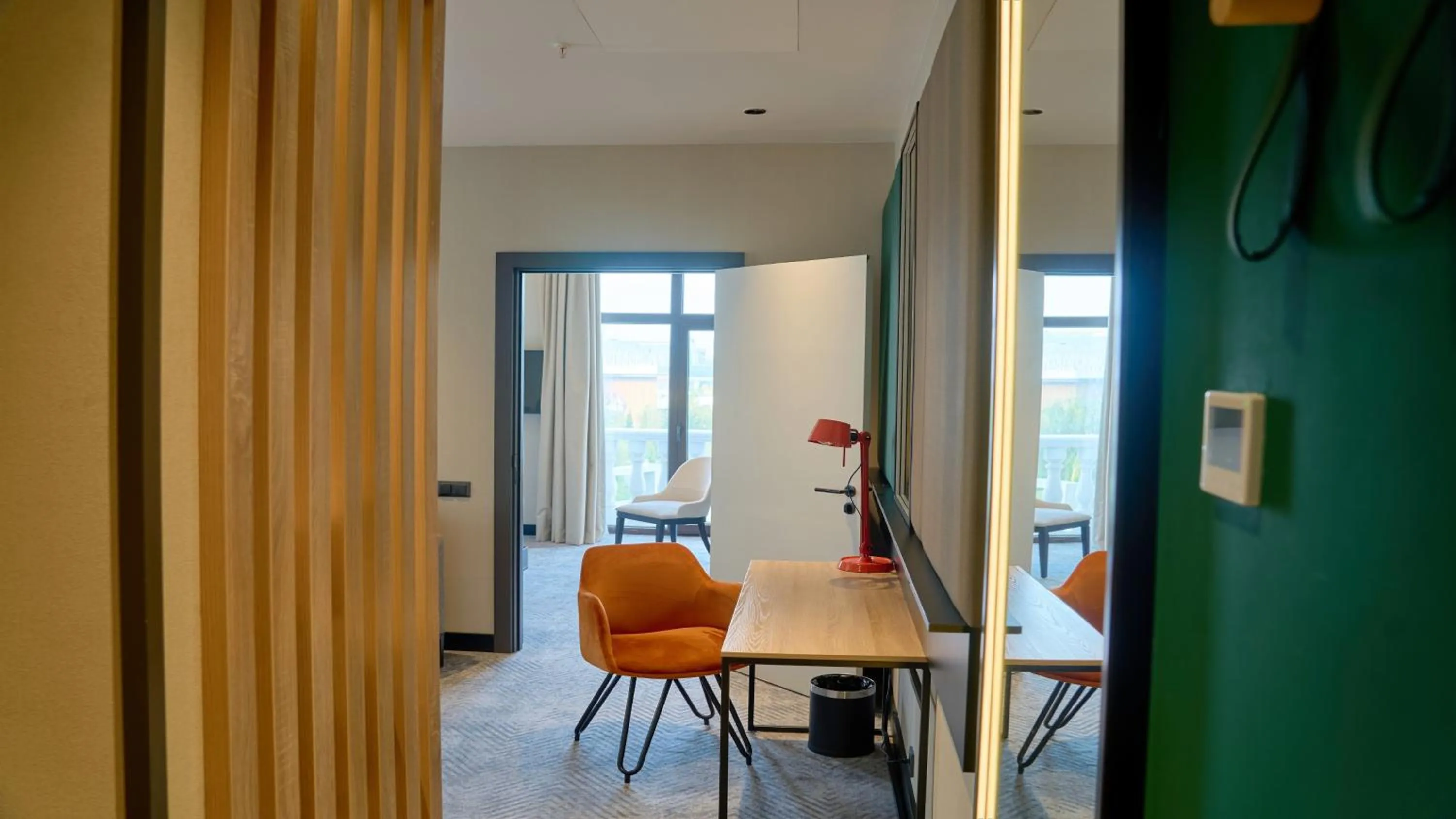 Photo of the whole room in Holiday Inn Tashkent City by IHG