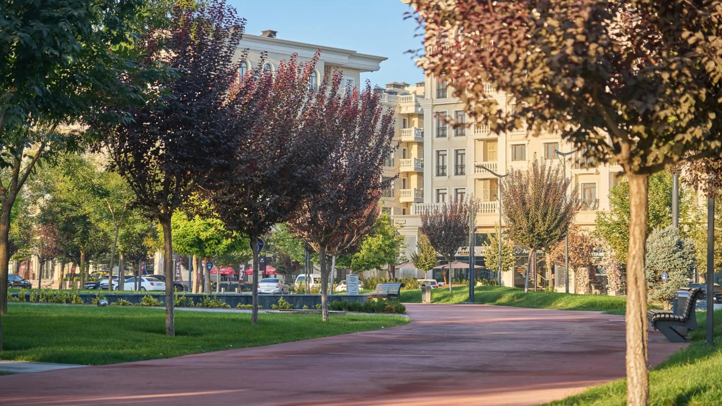 Day in Holiday Inn Tashkent City by IHG