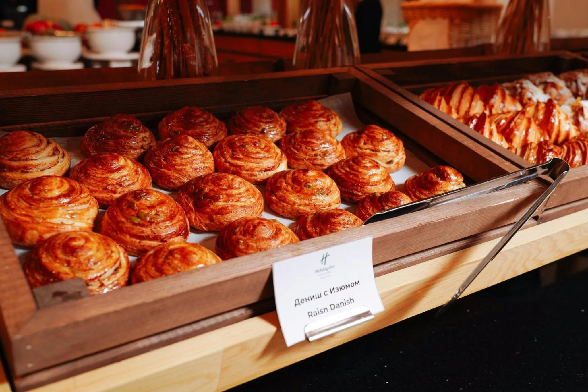 Breakfast in Holiday Inn Tashkent City by IHG