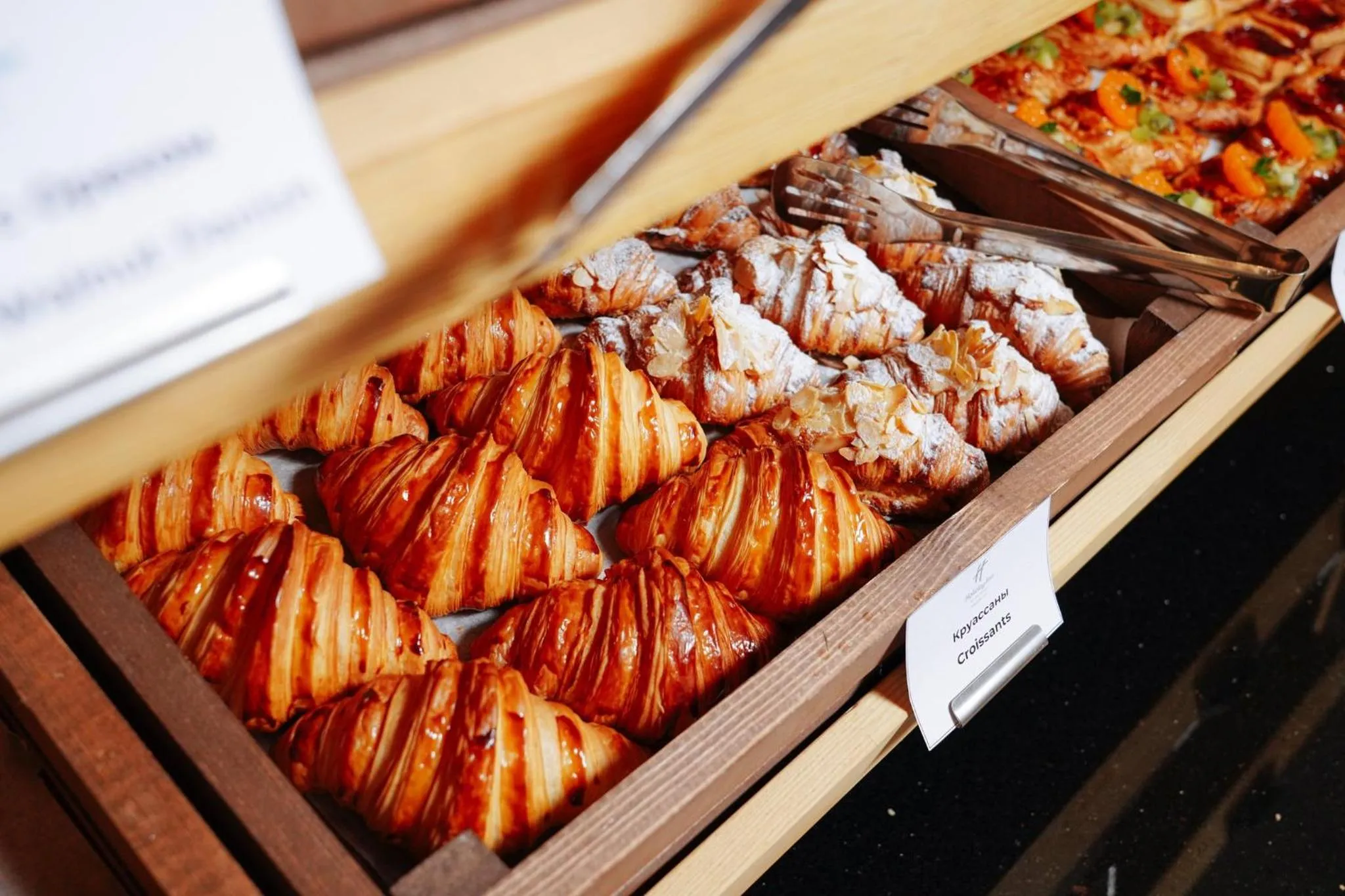 Breakfast in Holiday Inn Tashkent City by IHG