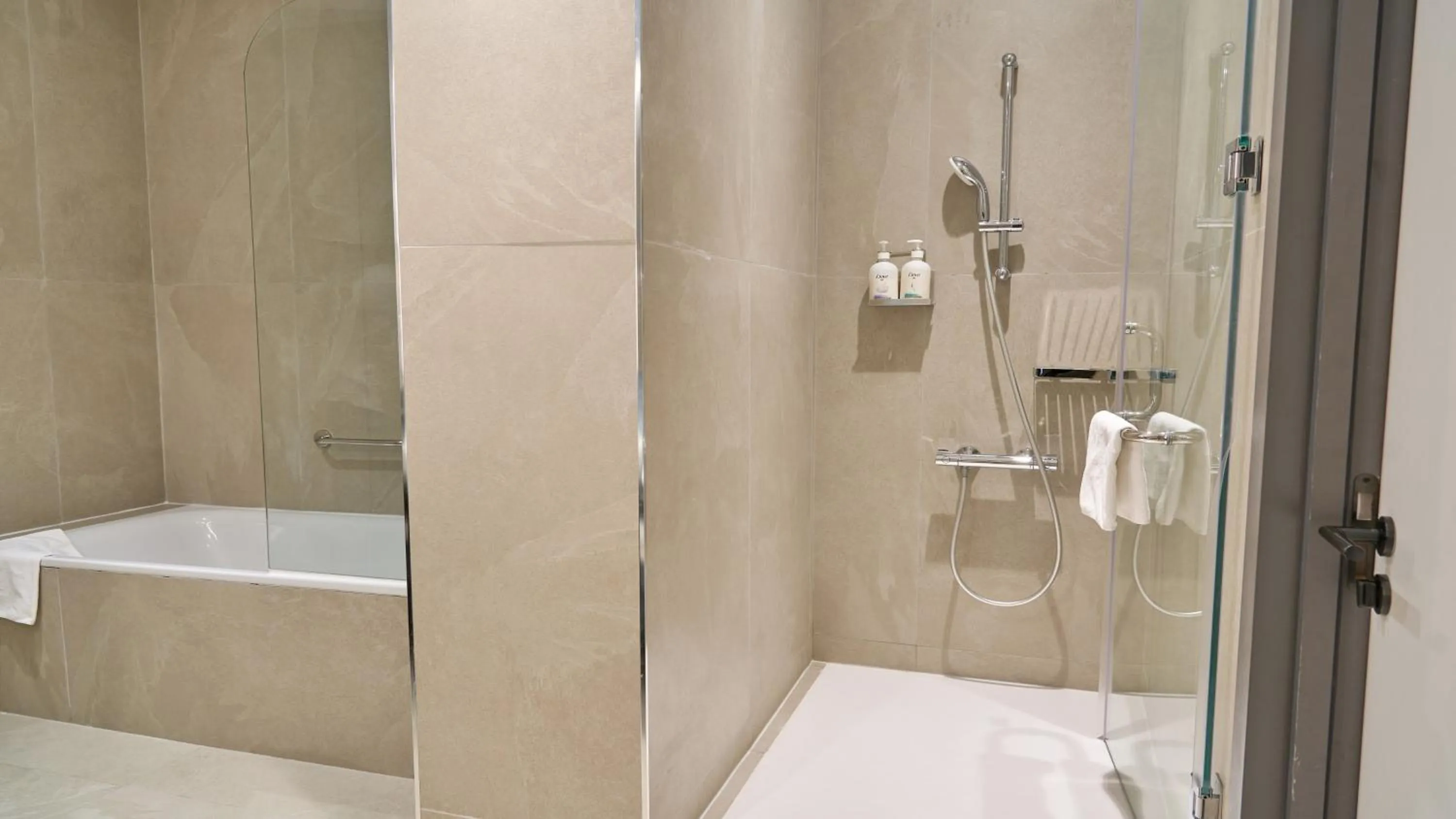 Bathroom in Holiday Inn Tashkent City by IHG