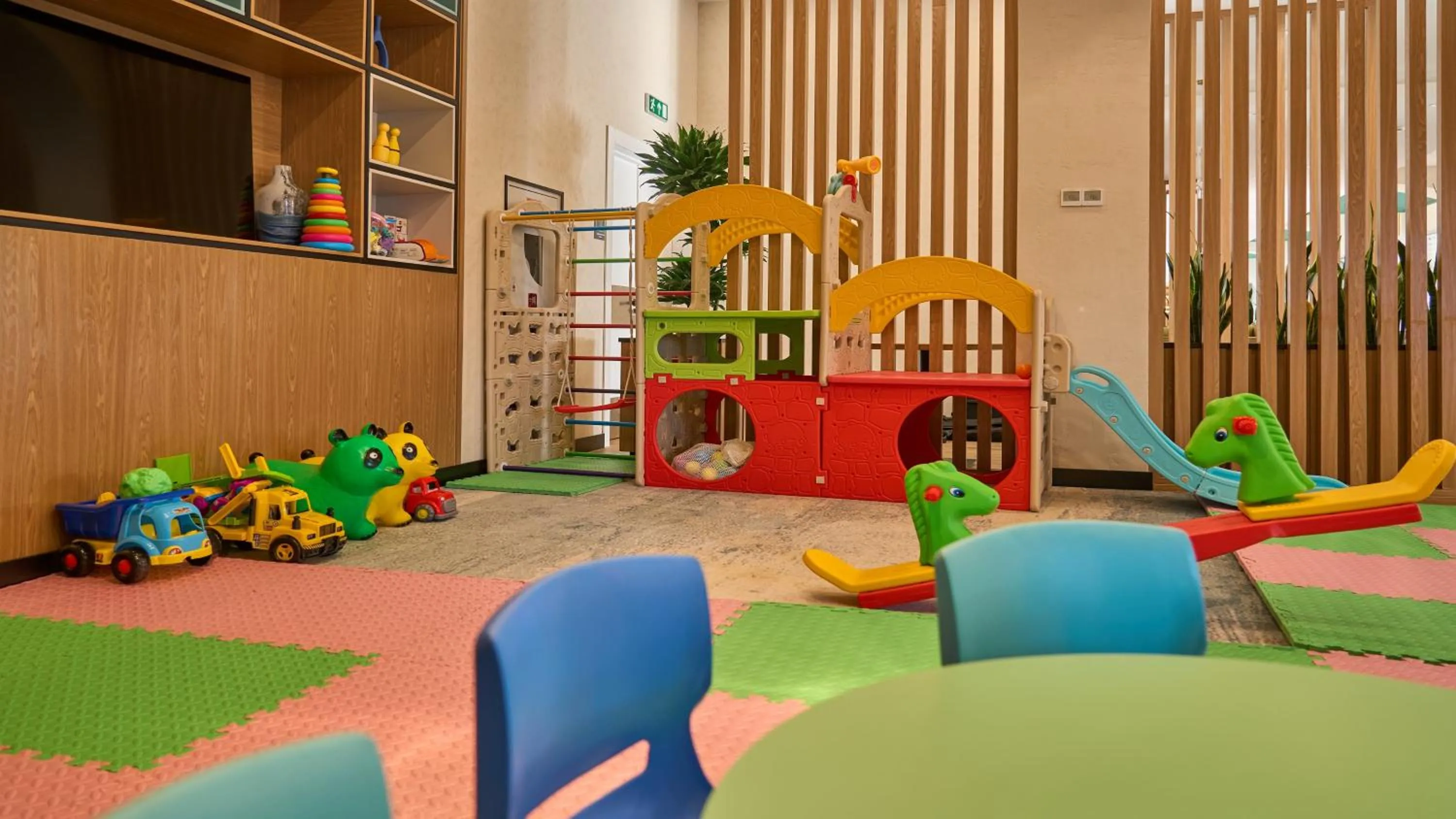 Game Room in Holiday Inn Tashkent City by IHG