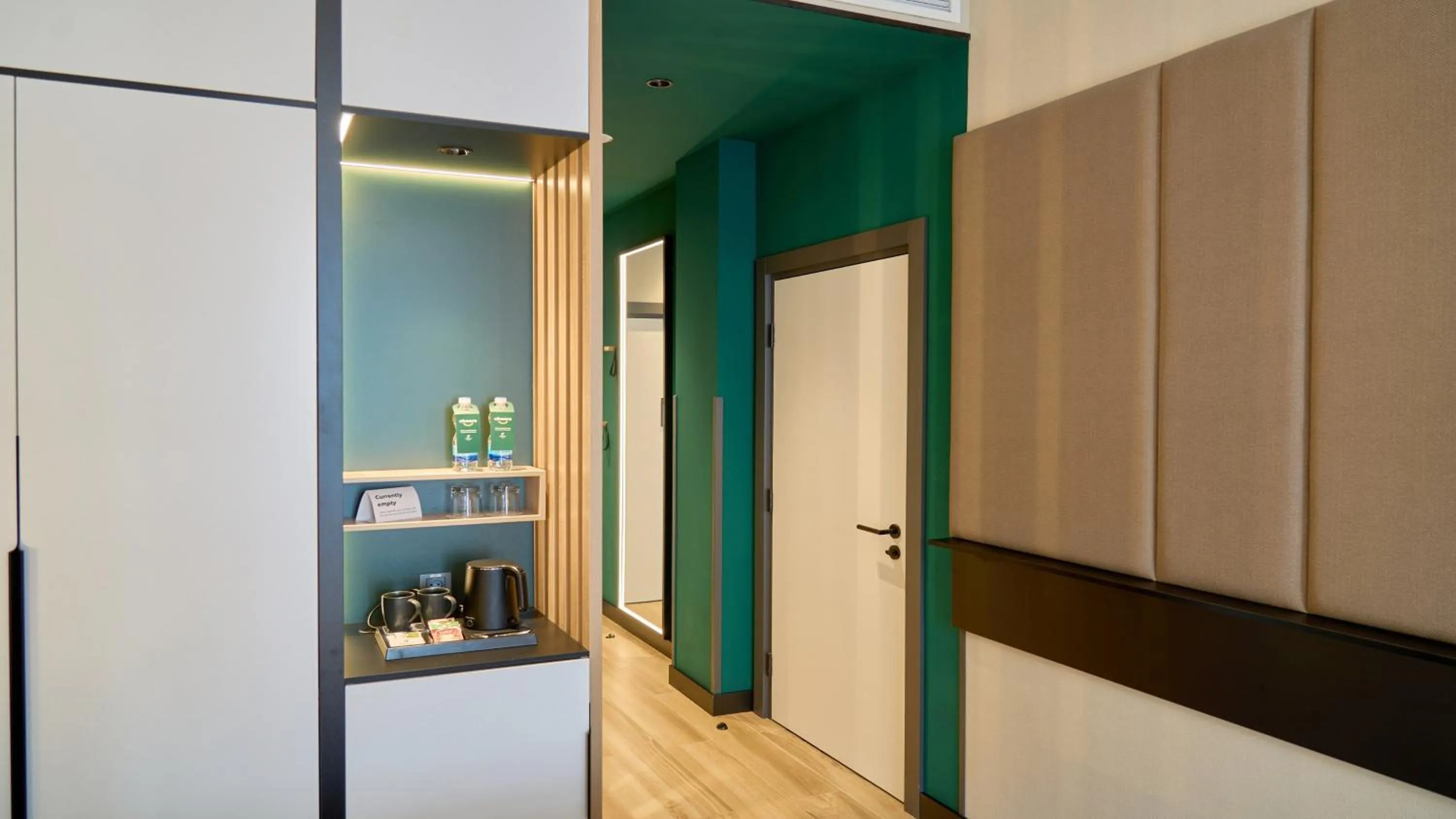 Bedroom in Holiday Inn Tashkent City by IHG