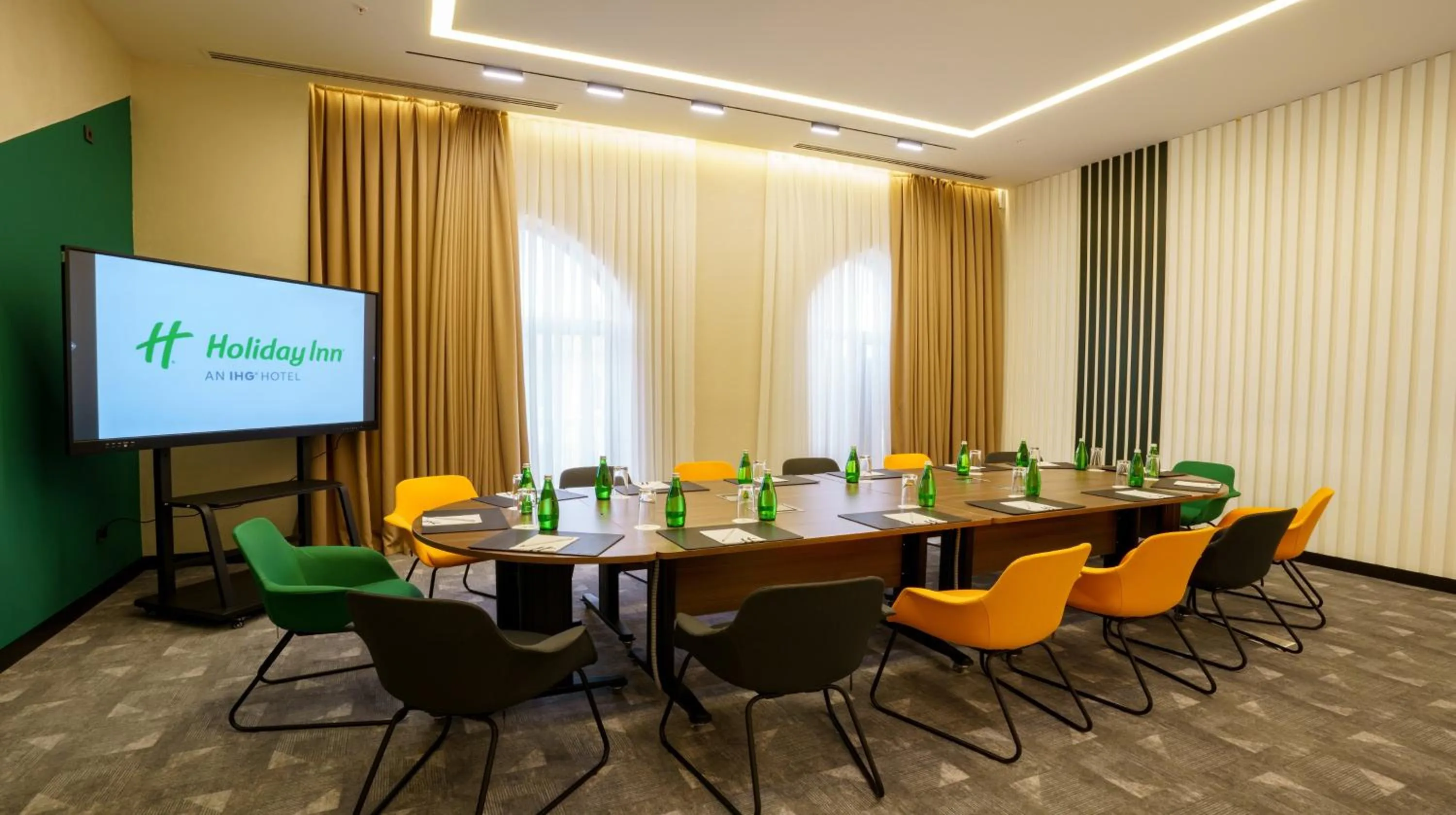 Meeting/conference room in Holiday Inn Tashkent City by IHG