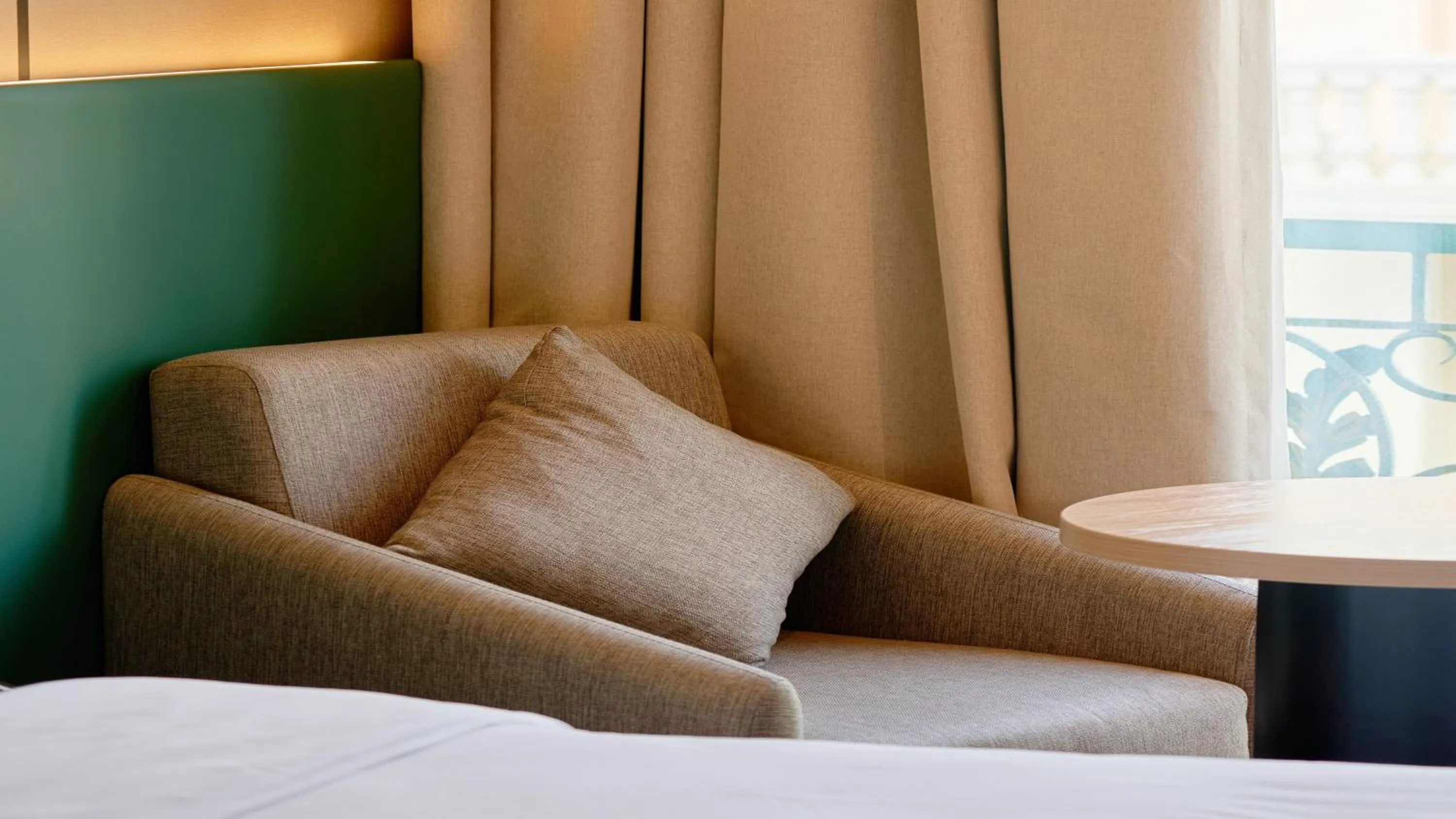 Photo of the whole room in Holiday Inn Tashkent City by IHG