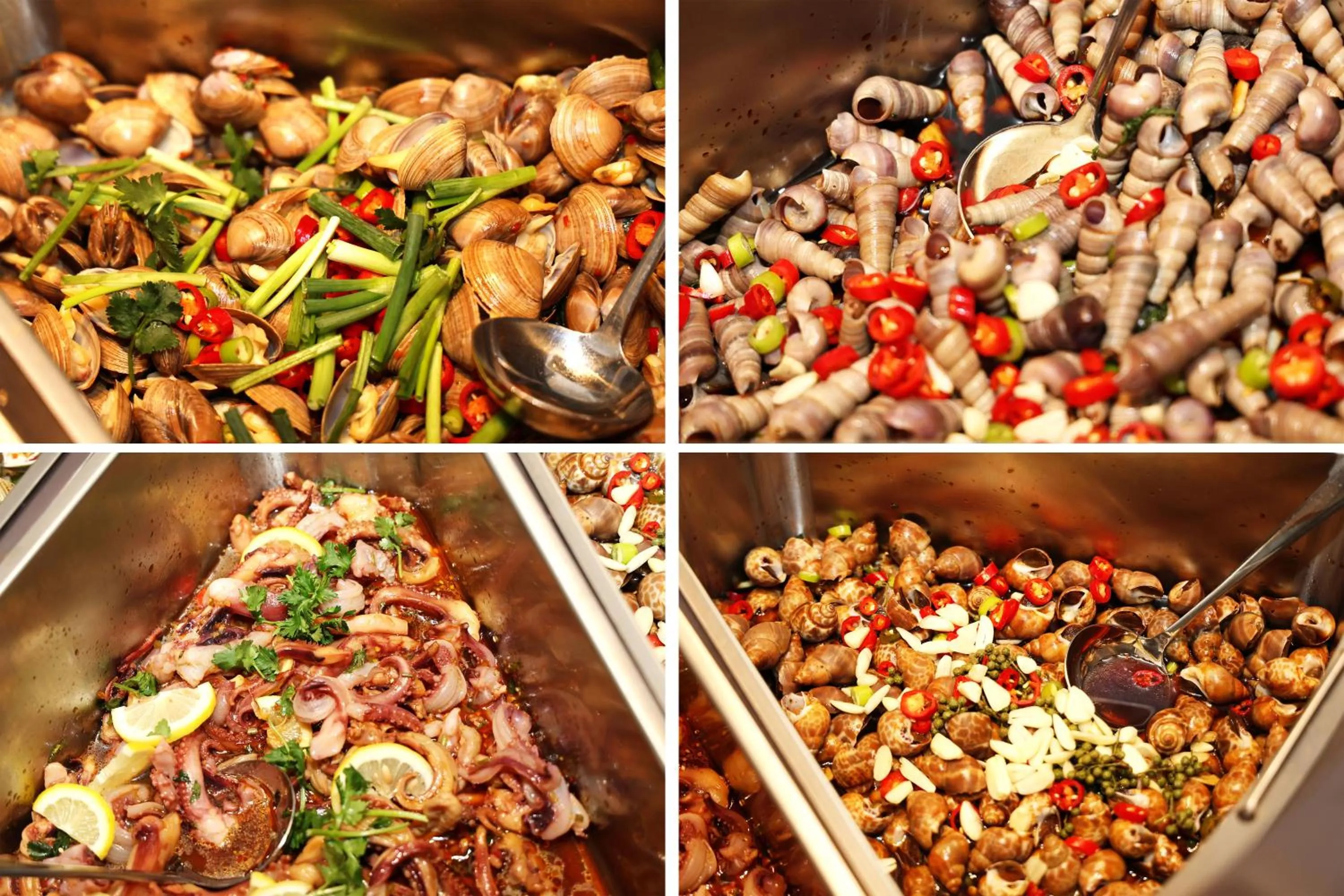 Restaurant/places to eat in Crowne Plaza Jinan Runhua by IHG